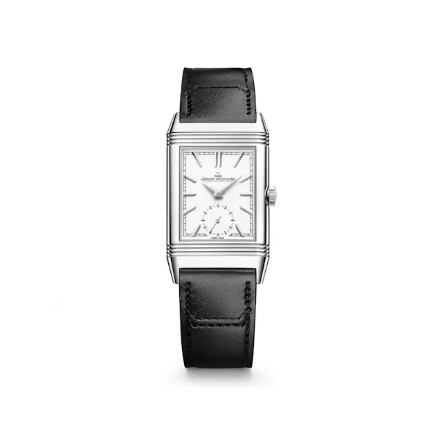 Jaeger-LeCoultre Reverso Tribute Duoface Small Seconds Q3908410