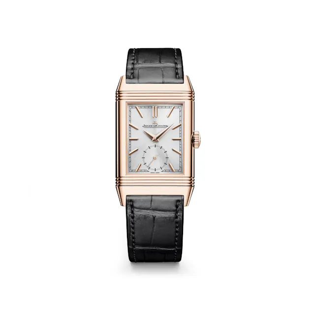 Reverso Tribute Monoface Small Seconds | The 1916 Company