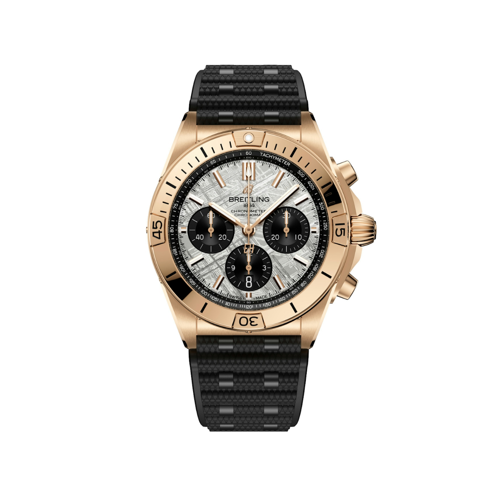 Vertical Chronomat B01 42 Erling Haaland Limited Edition