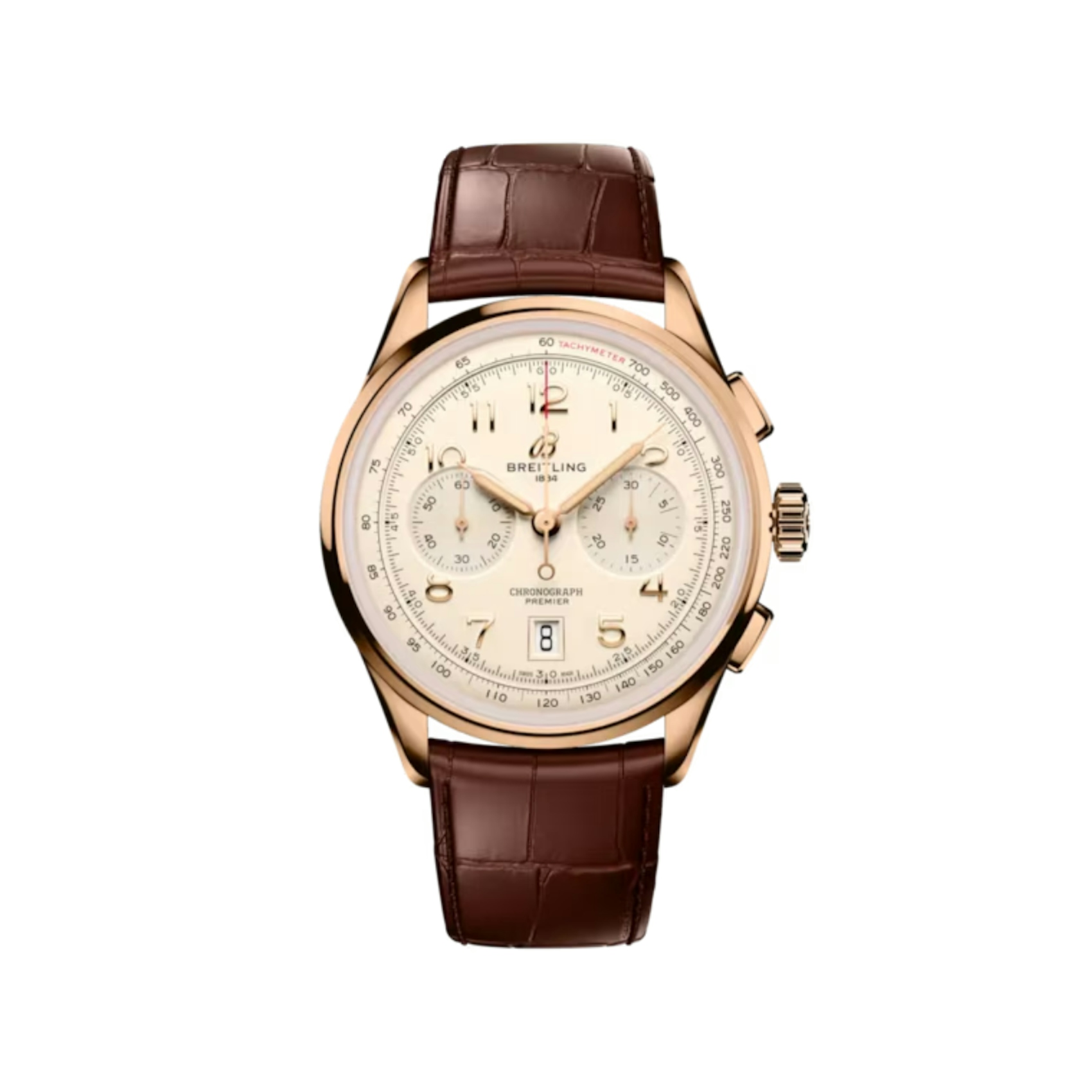 Vertical Premier B01 Chronograph 42