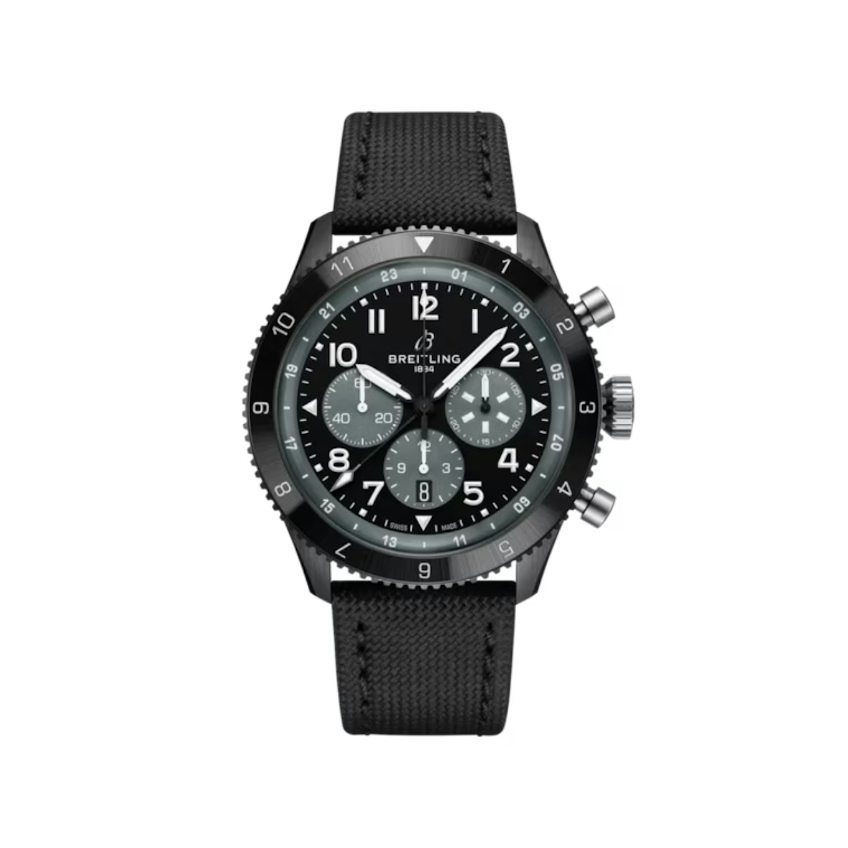 Vertical Classic AVI Super AVI B04 Chronograph GMT 46 Mosquito Night Fighter