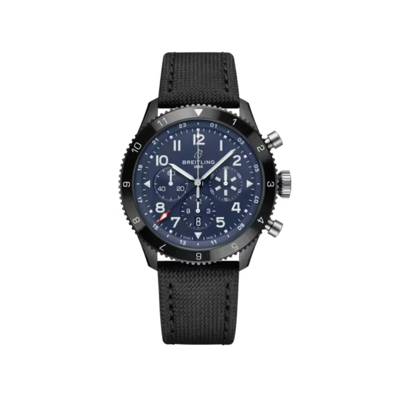 Breitling Breitling Classic AVI Super AVI B04 Chronograph GMT 46 Tribute to Vought F4U Corsair