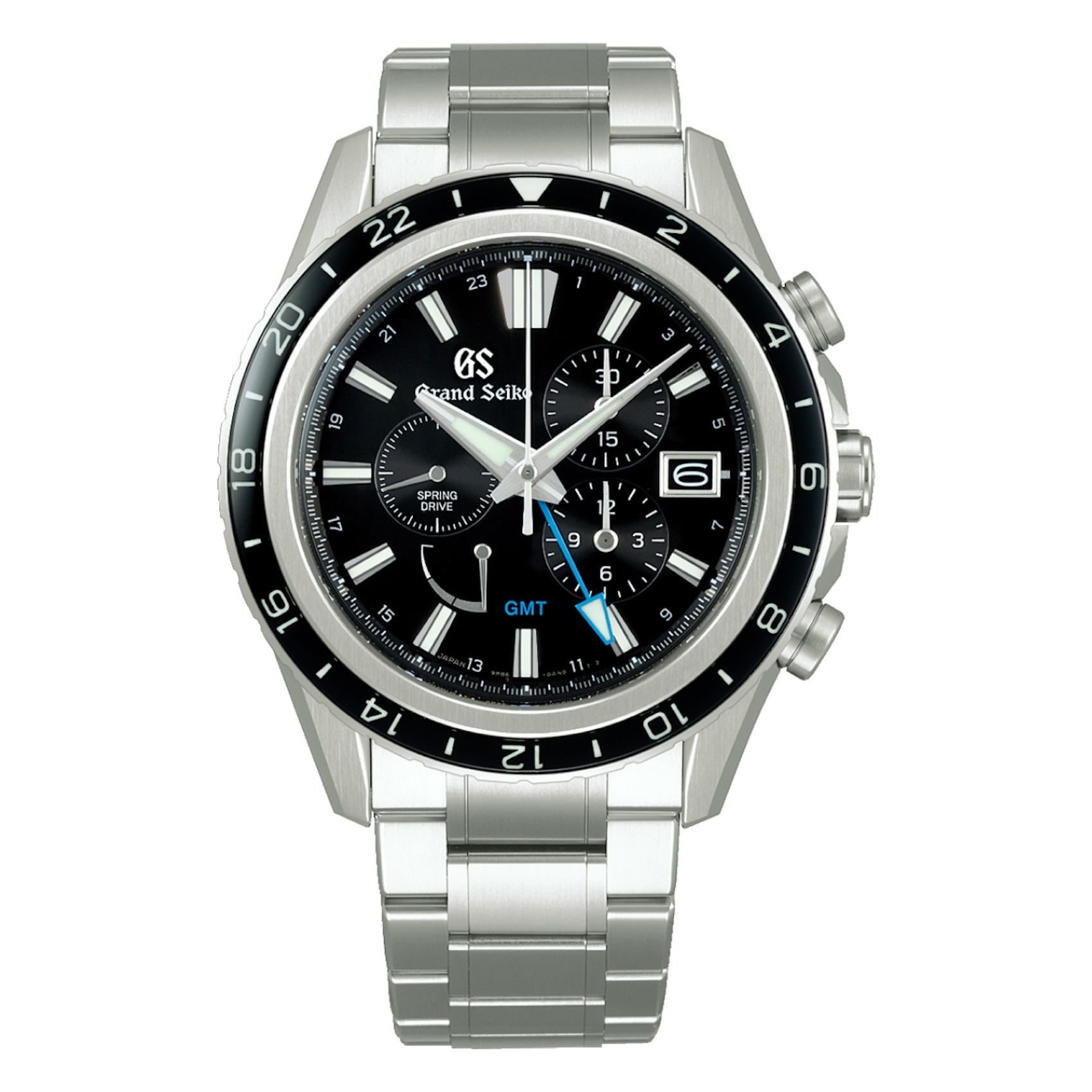 Vertical Evolution 9 Chronograph
