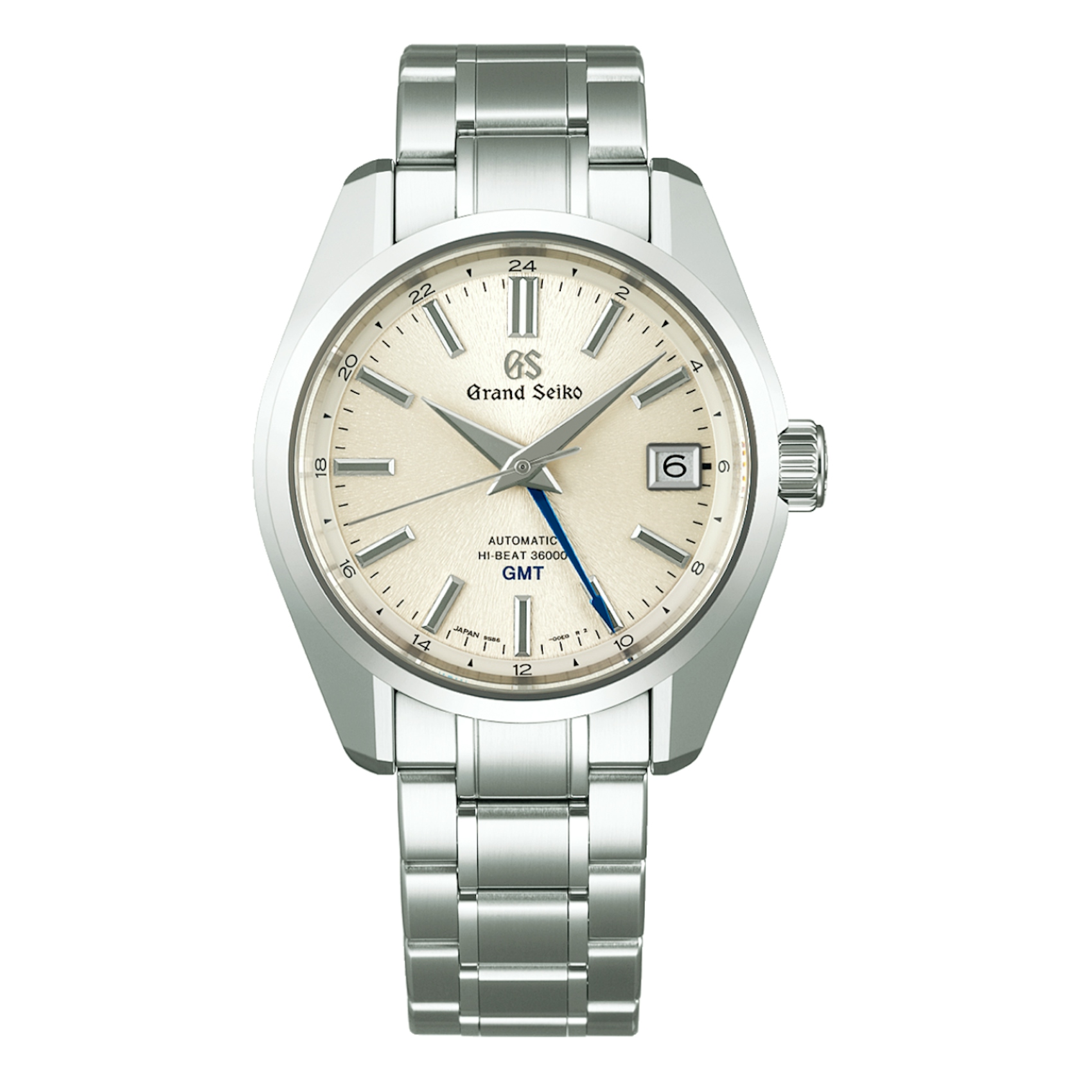 Vertical Heritage GMT