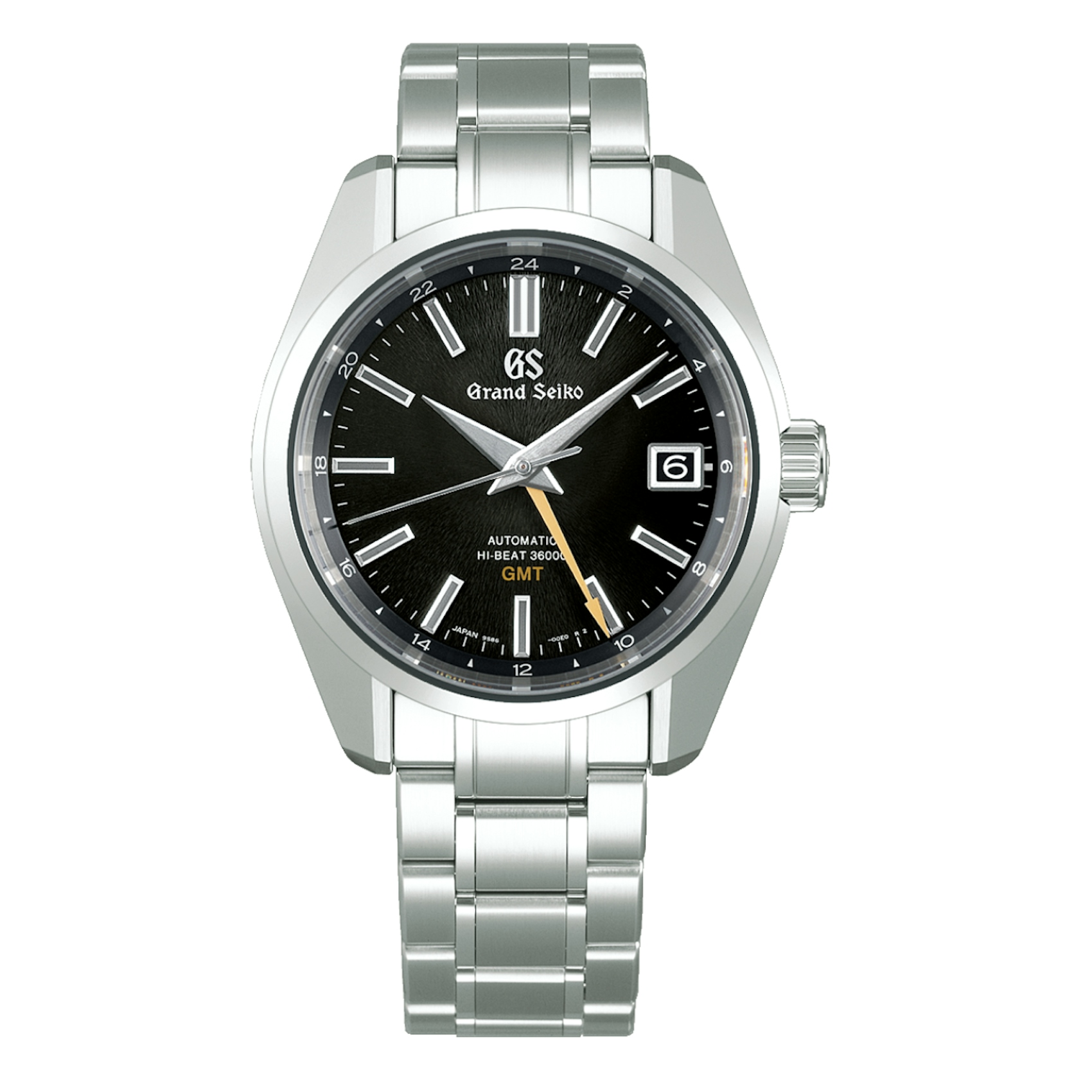 Vertical Heritage GMT
