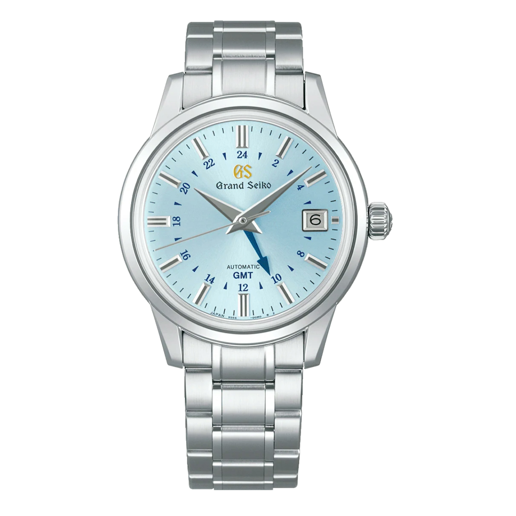 Vertical Elegance GMT