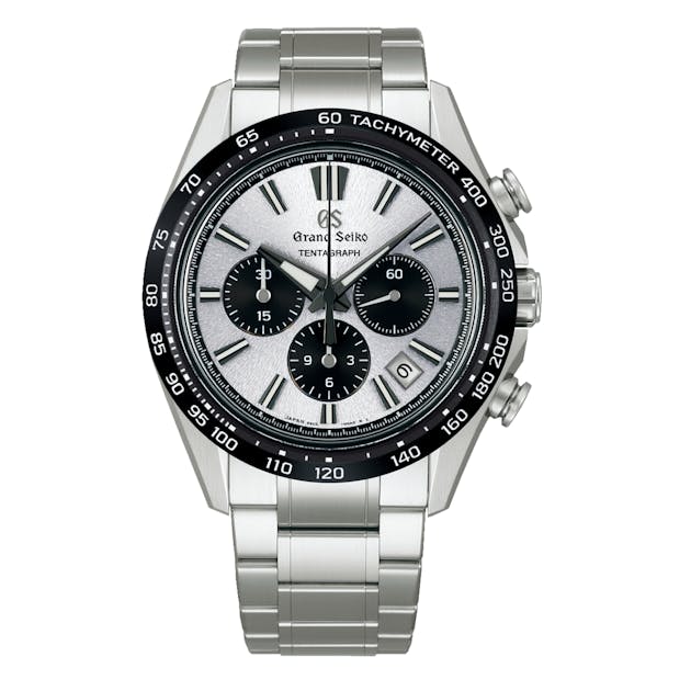 Grand Seiko Evolution 9 The Tentagraph 