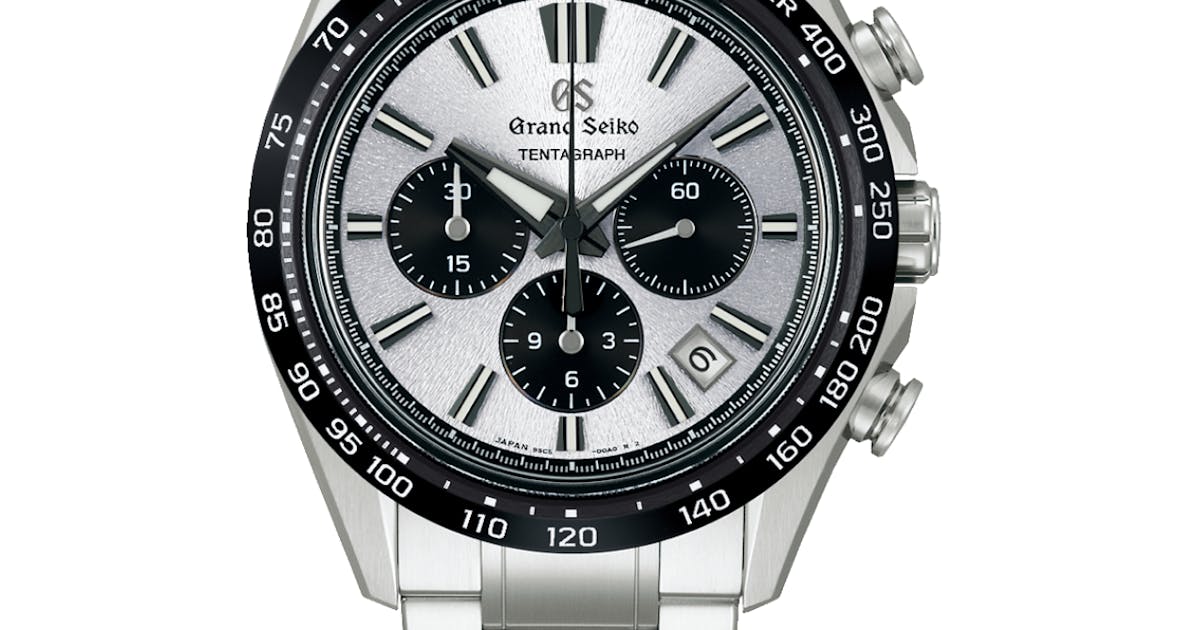 Beat 36000 Gmt Grand Seiko Watch Hi De Hi Grand Seiko Tentagraph