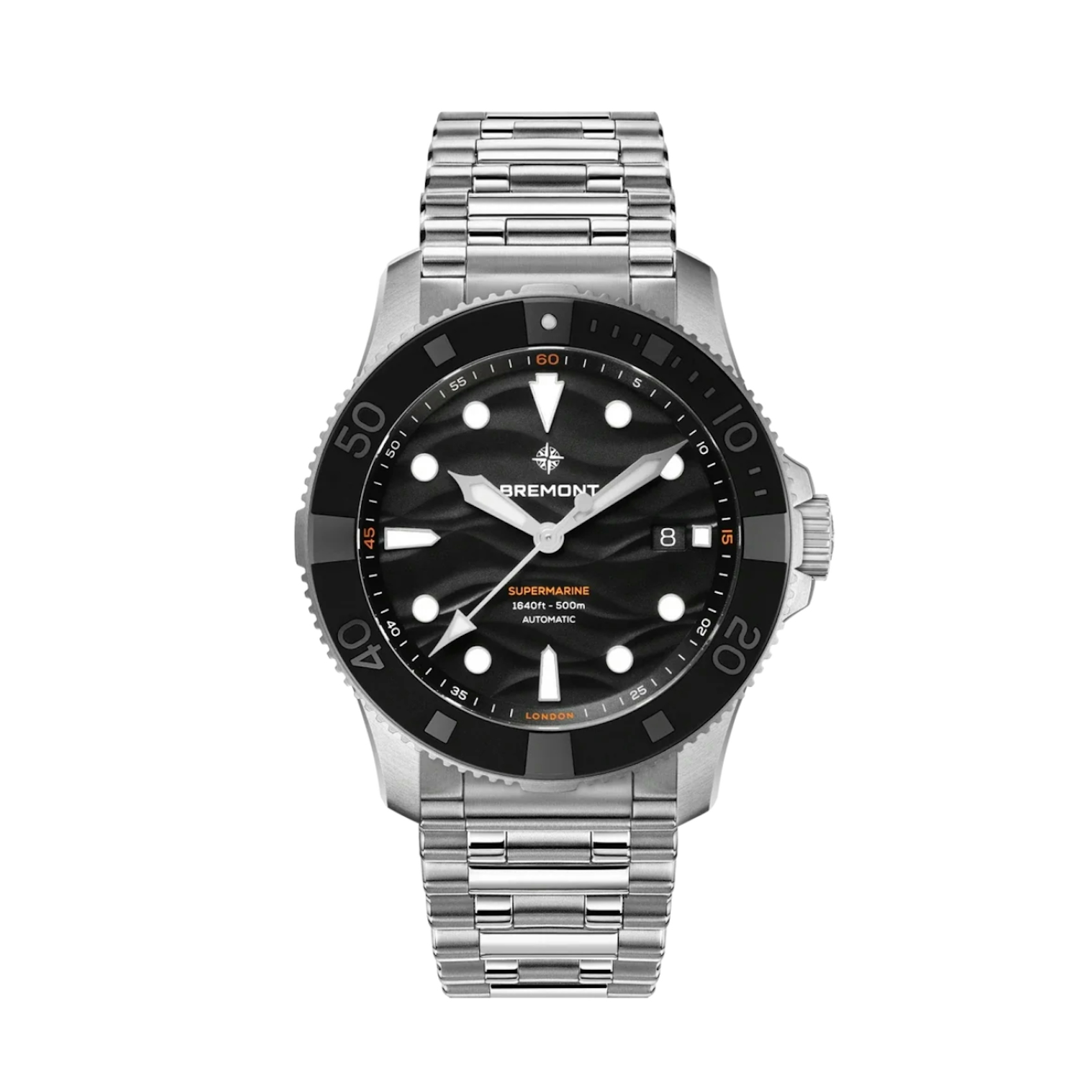 Vertical Supermarine 500m