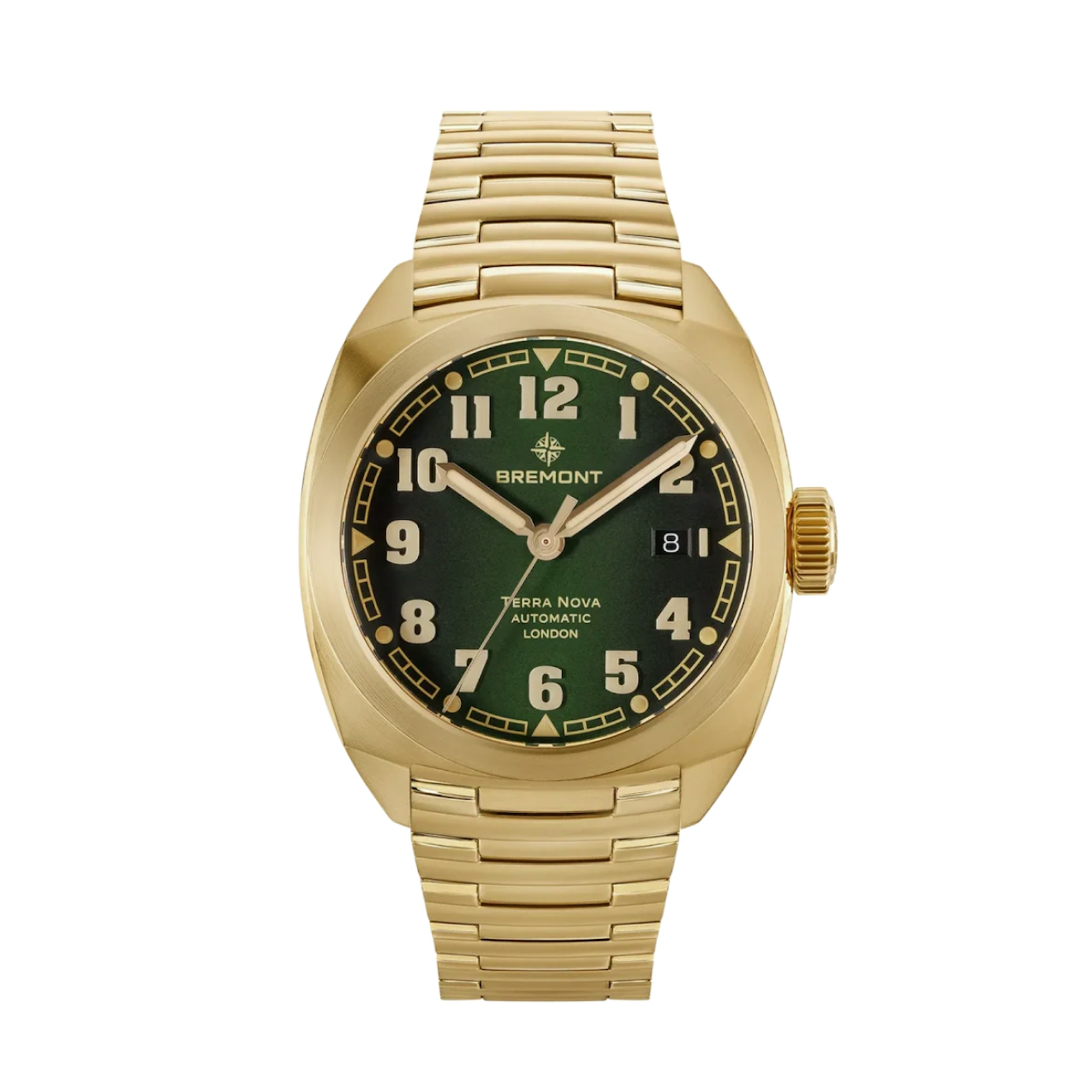 Vertical Terra Nova 40.5 Date Bronze