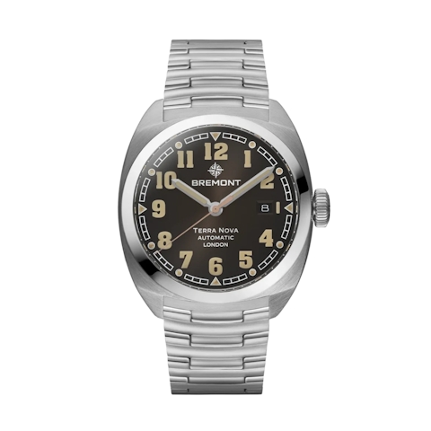 Vertical Terra Nova 40.5 Date