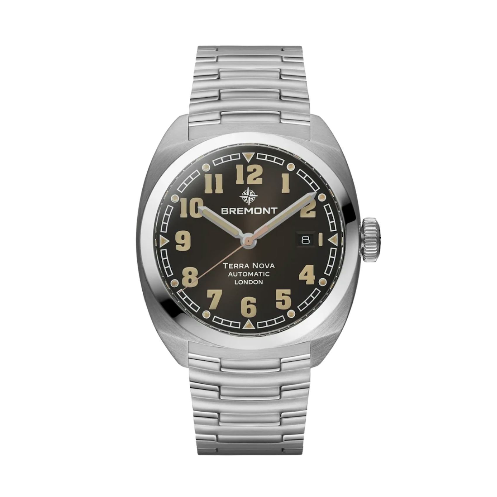 Vertical Terra Nova 40.5 Date