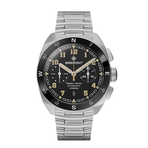 Vertical Terra Nova 42.5 Chronograph