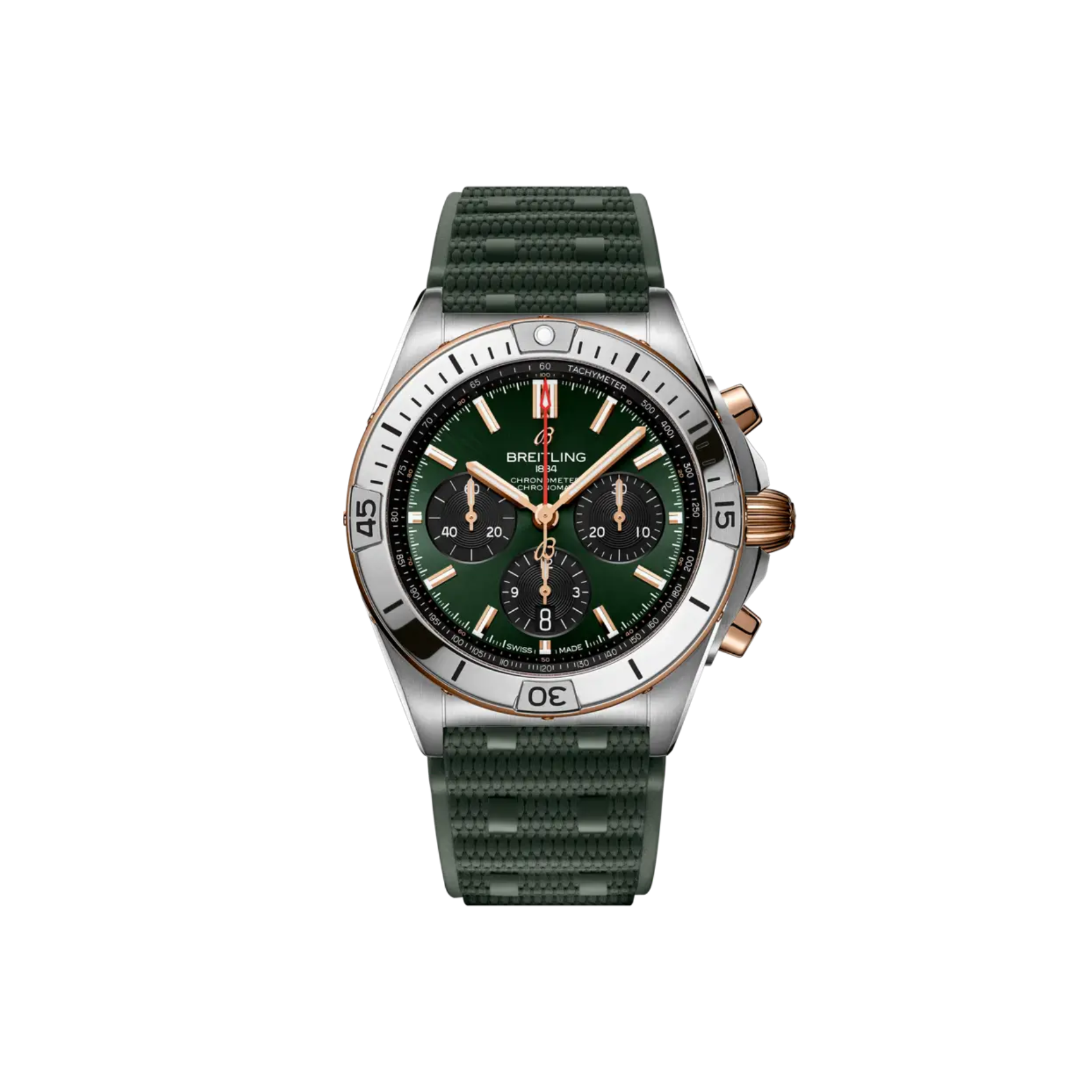 Vertical Chronomat B01 42mm