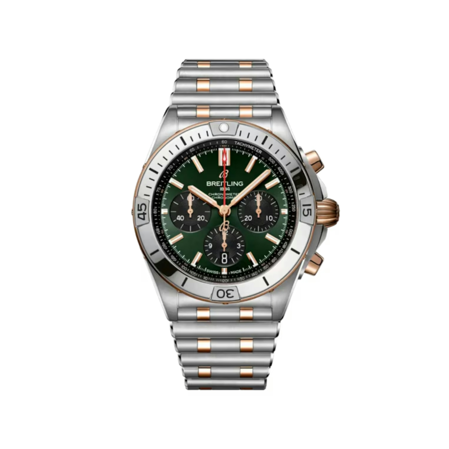 Vertical Chronomat B01 42