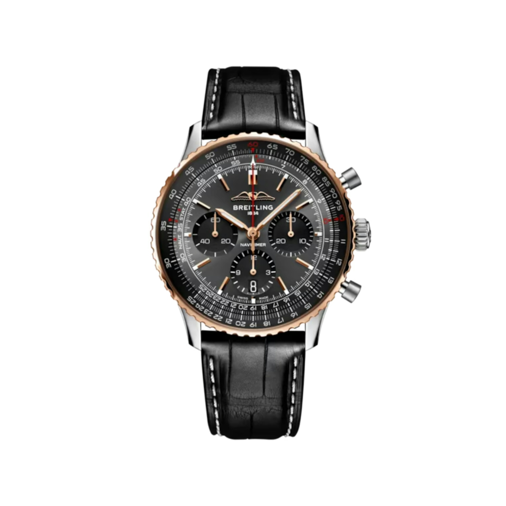Vertical Navitimer B01 Chronograph 43 Limited Edition