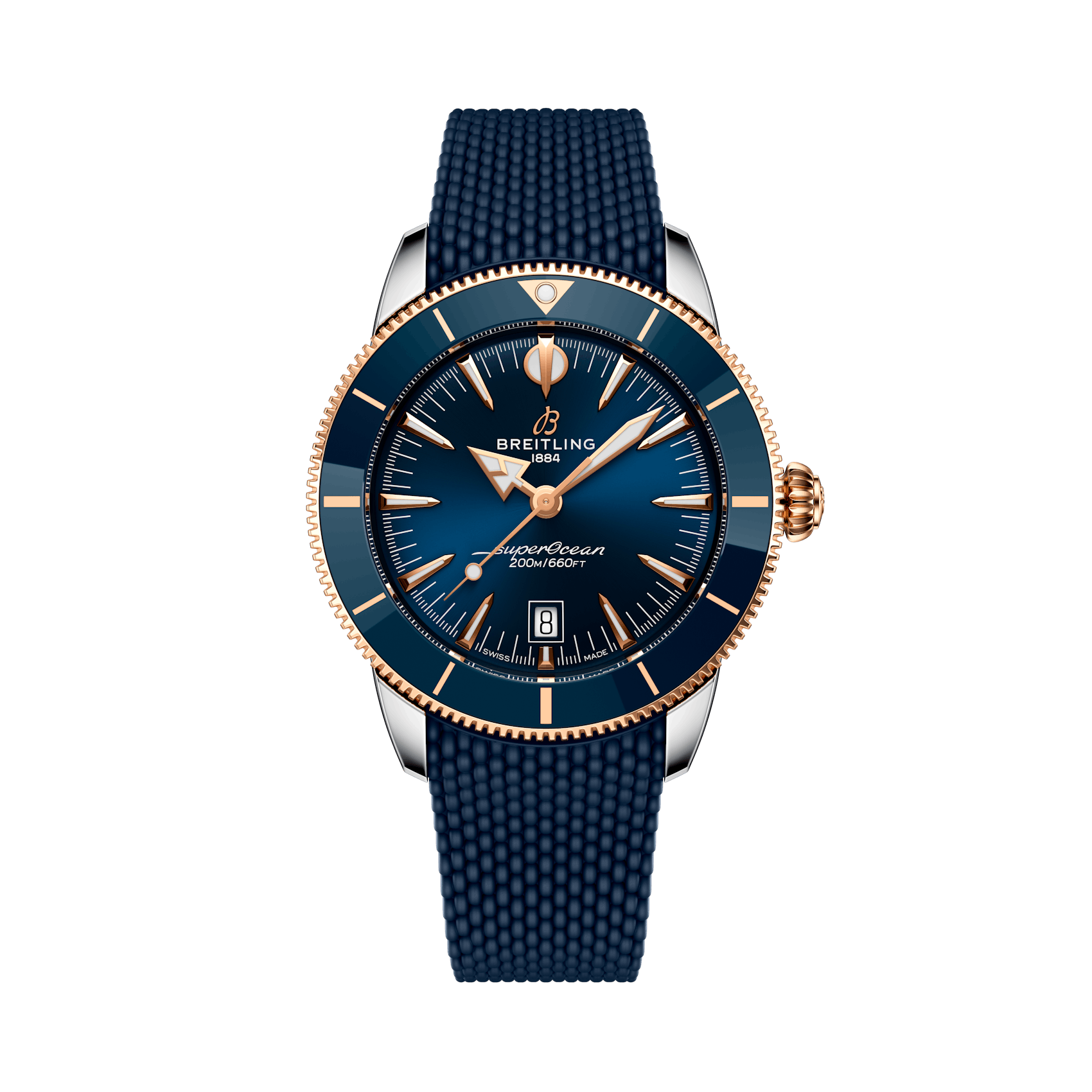 Vertical SuperOcean Heritage B31 Automatic