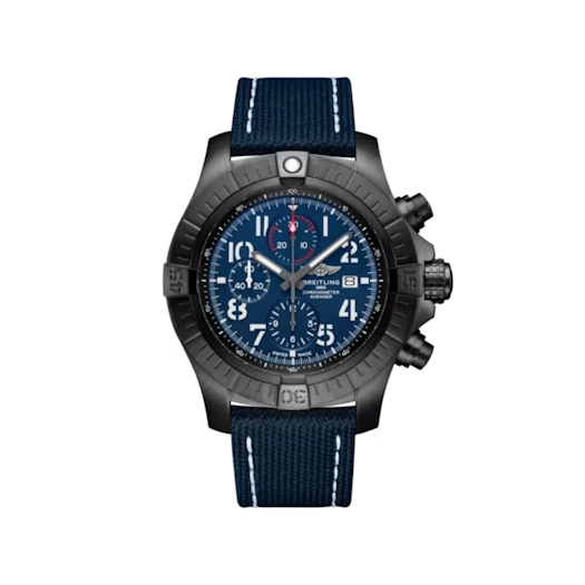 Vertical Avenger Chronograph 48 Night Mission
