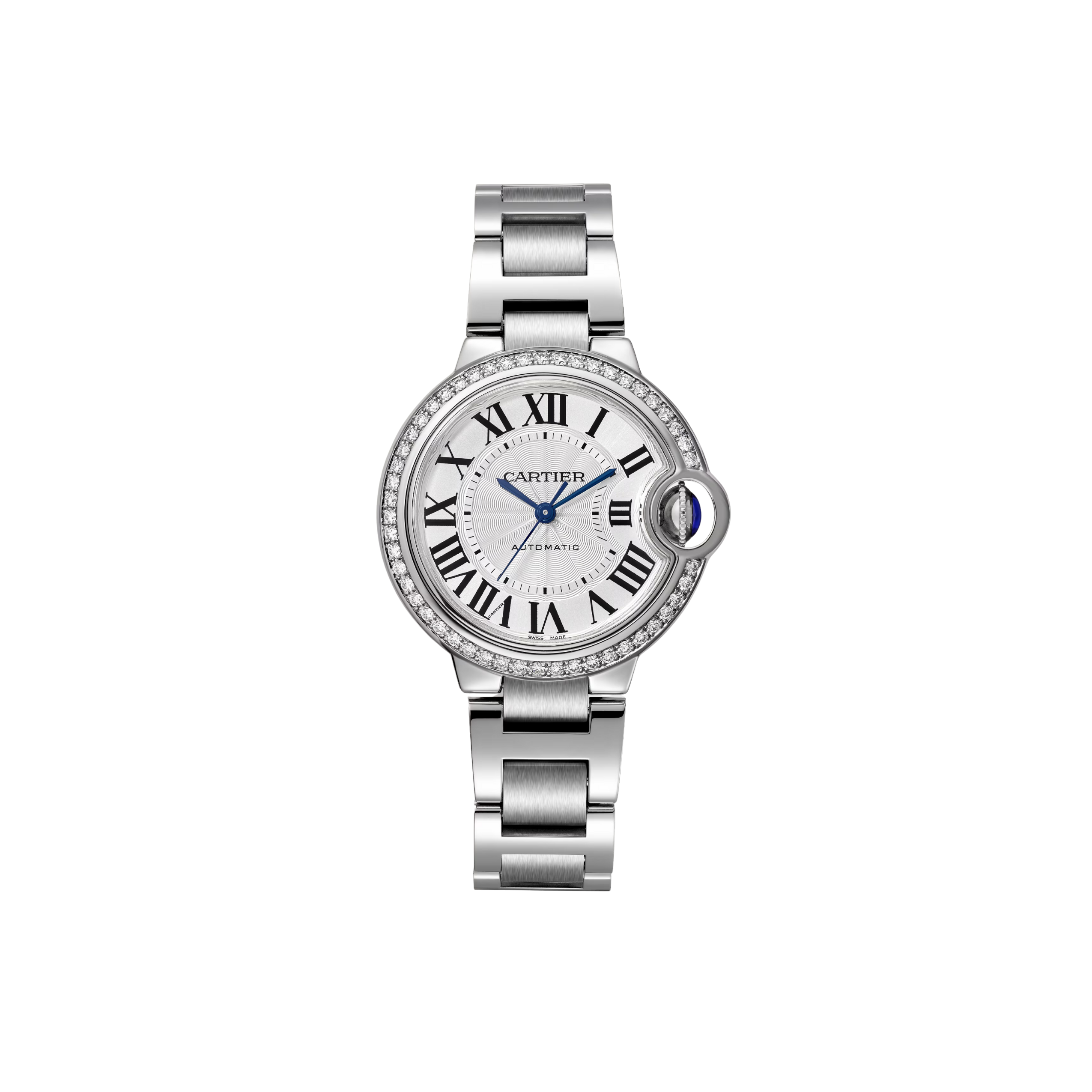 New Cartier Ballon Bleu Watches | The 1916 Company