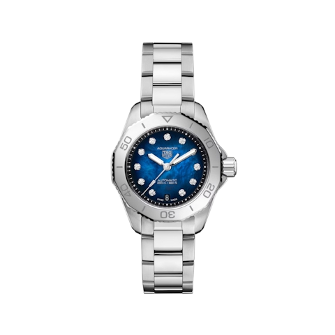 Vertical Aquaracer Professional 200 Date