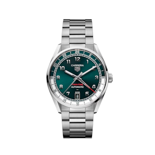 Vertical Carrera Date Twin Time