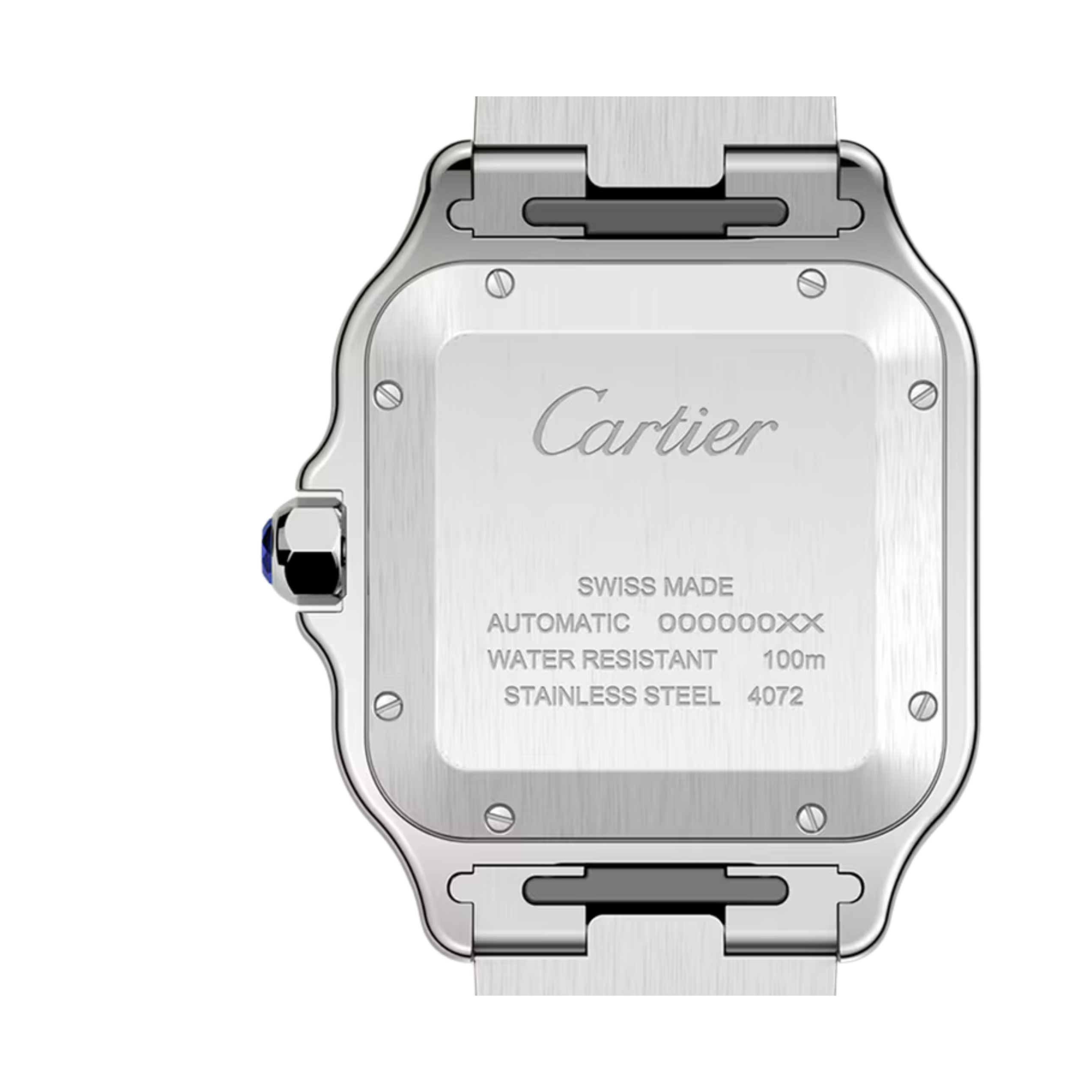 Santos Large Model 3