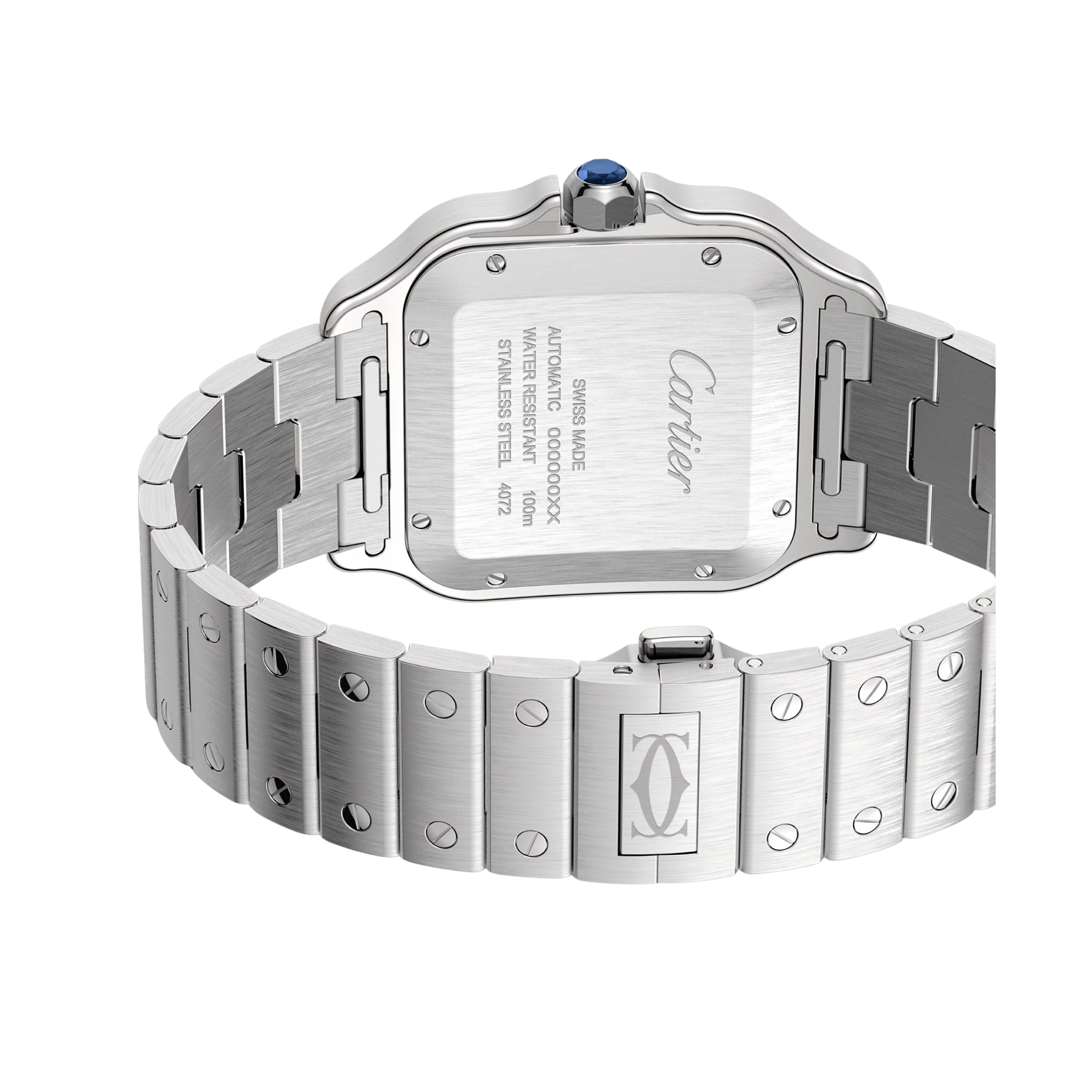 Santos Large Model 3