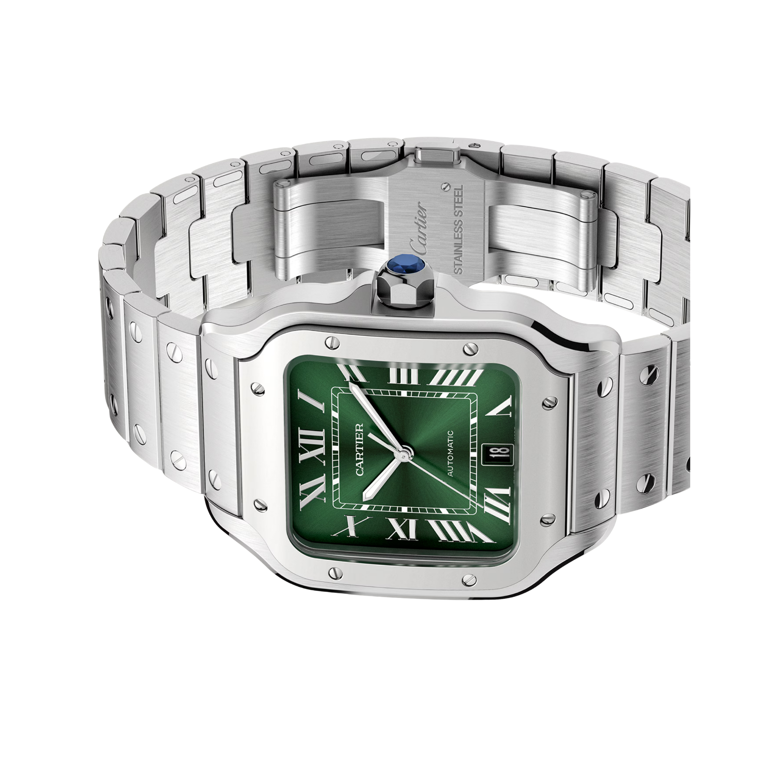 Santos Large Model 5