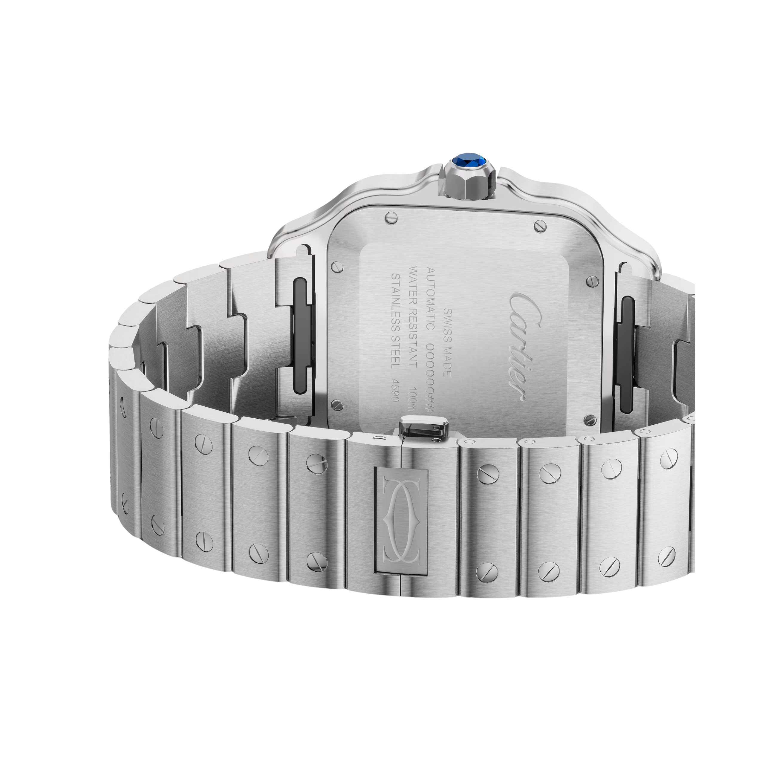 Santos Large Model 4