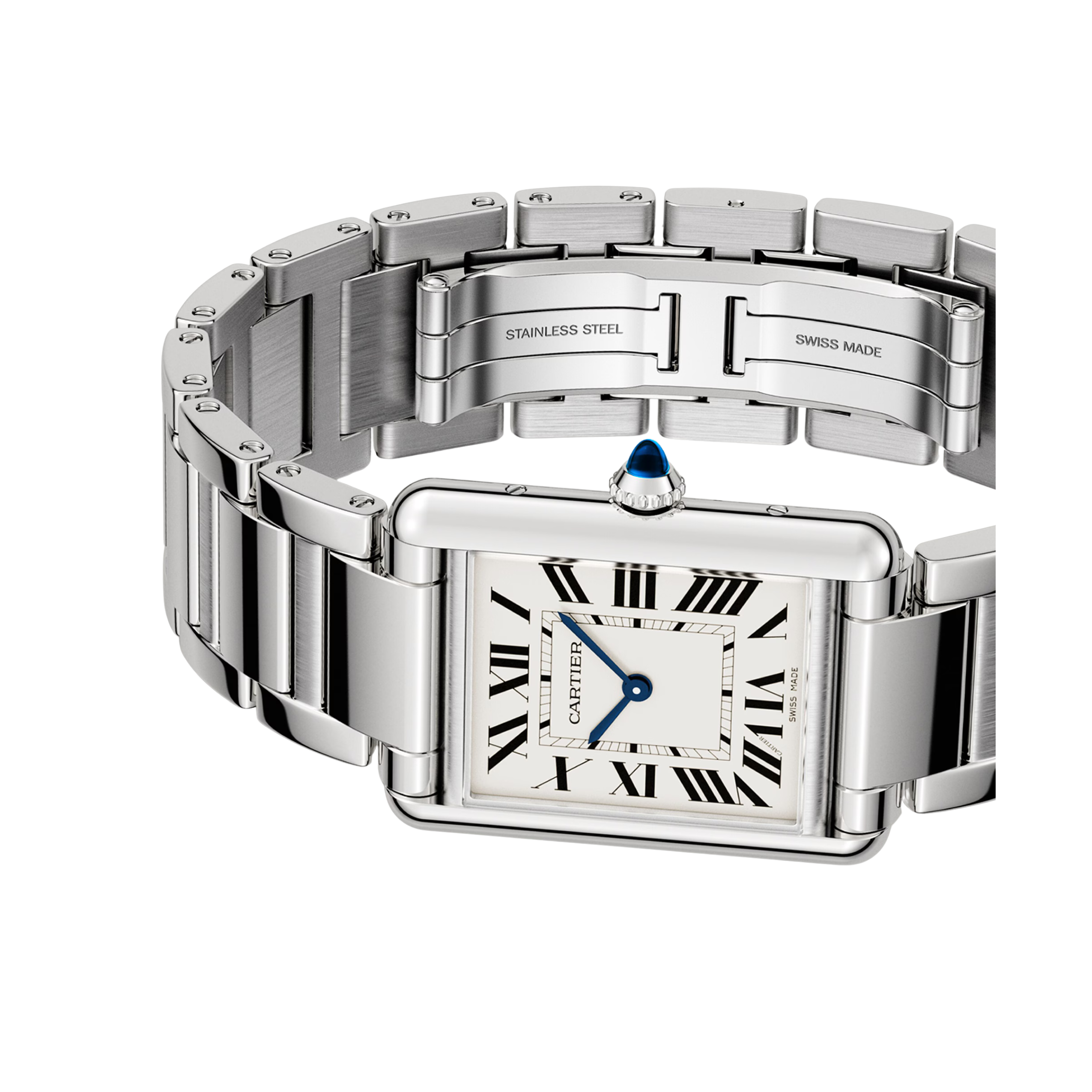 Tank Must Large Model 3