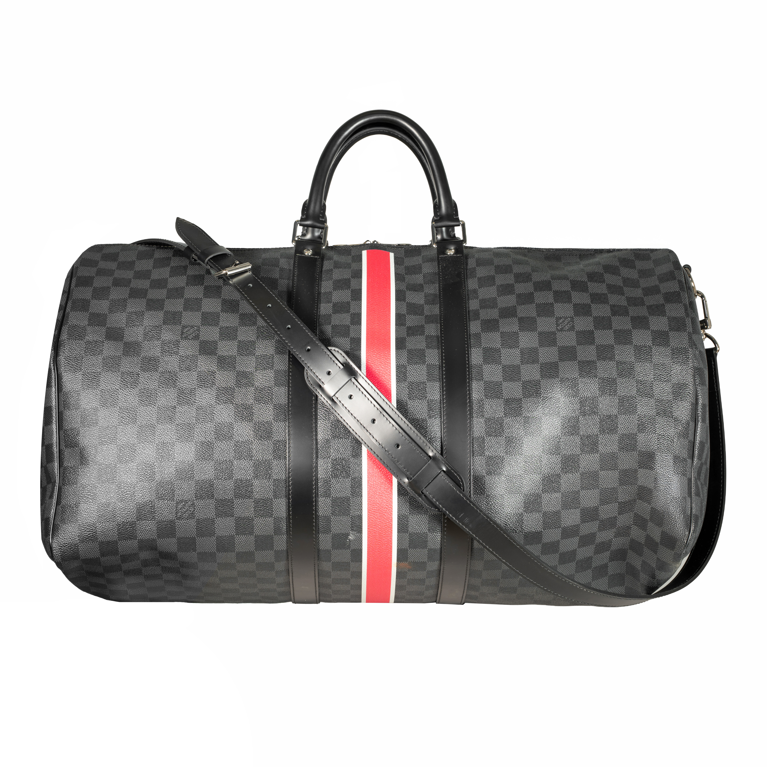 Image #1 Keepall Bandouliere 55