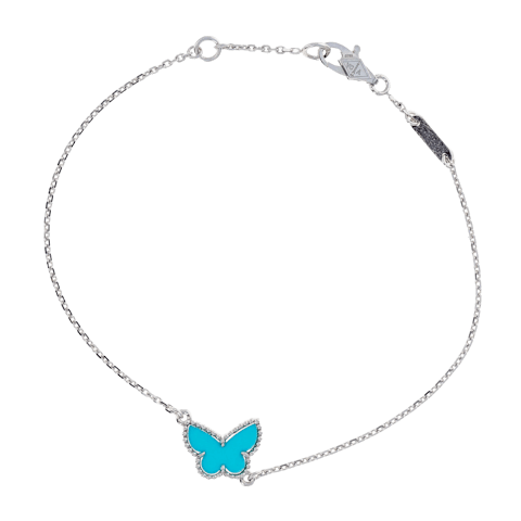 Vertical Sweet Butterfly Bracelet