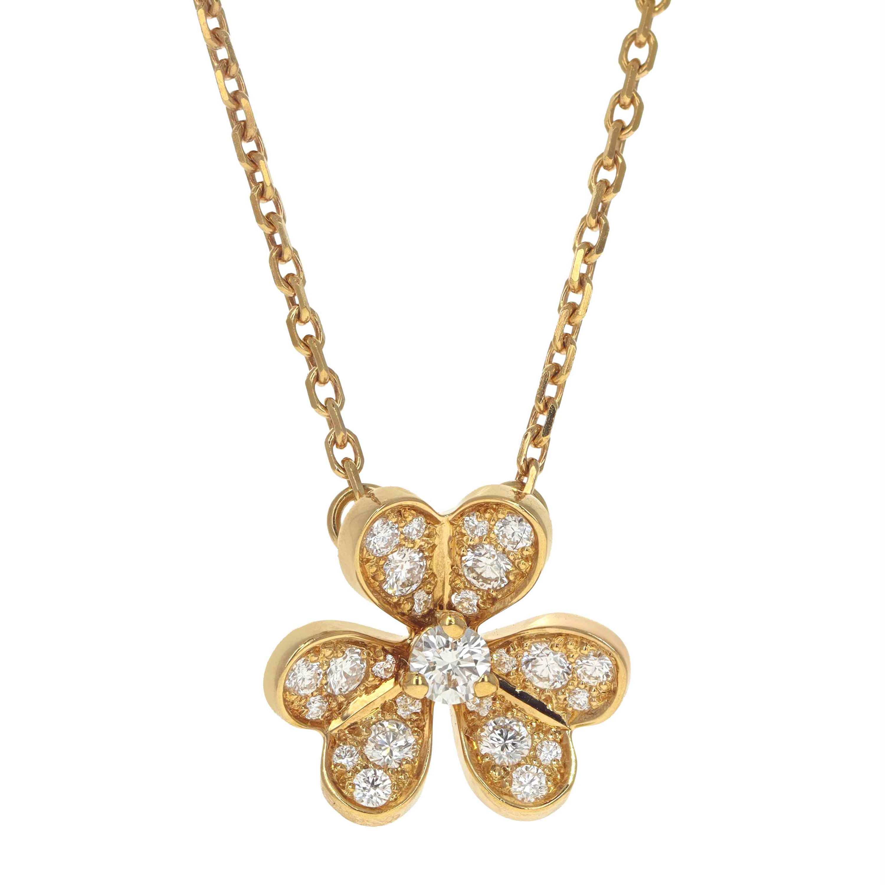 Image #1 Frivole Necklace