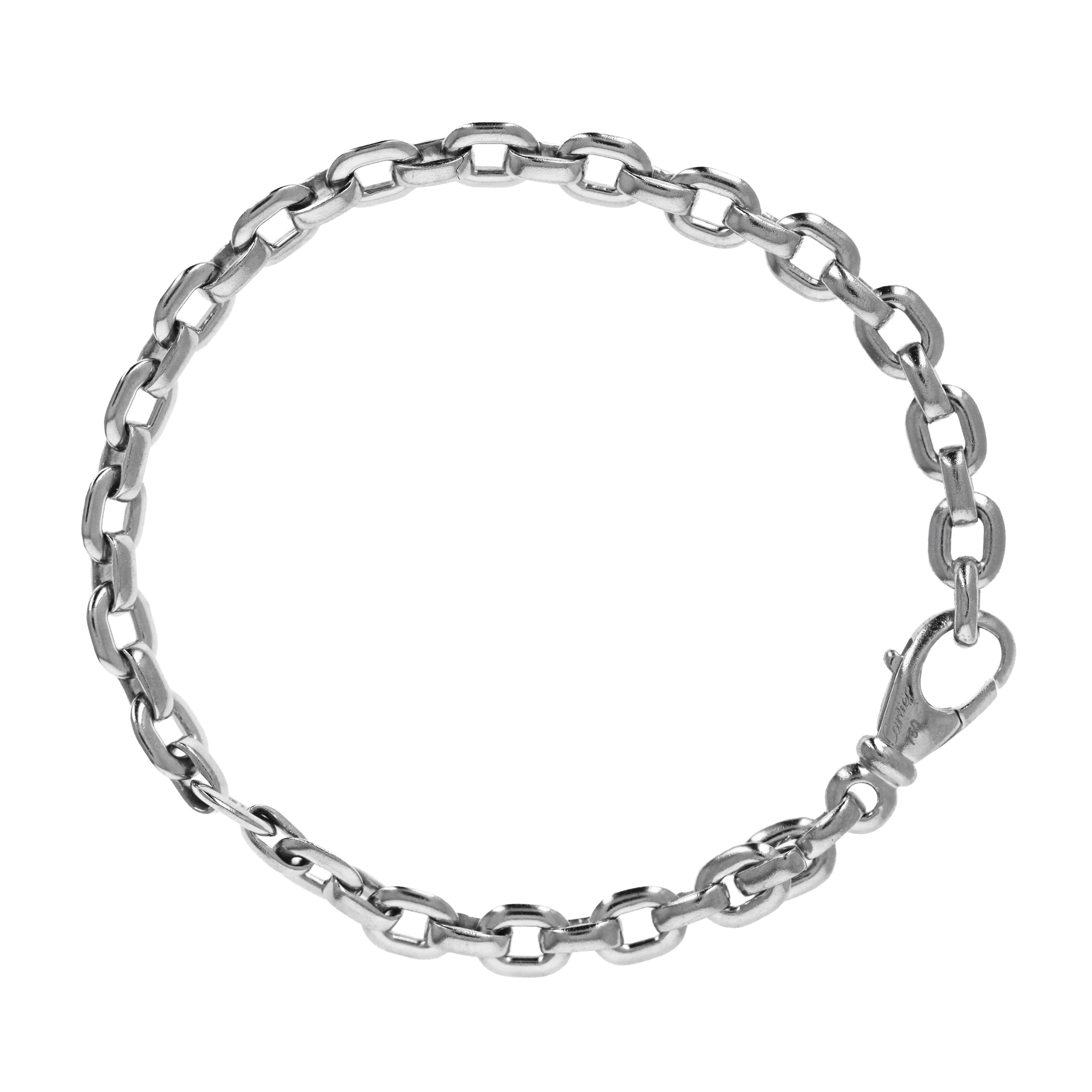 Pre-Owned Cartier Meplat Bracelet | The 1916 Company display picture 1