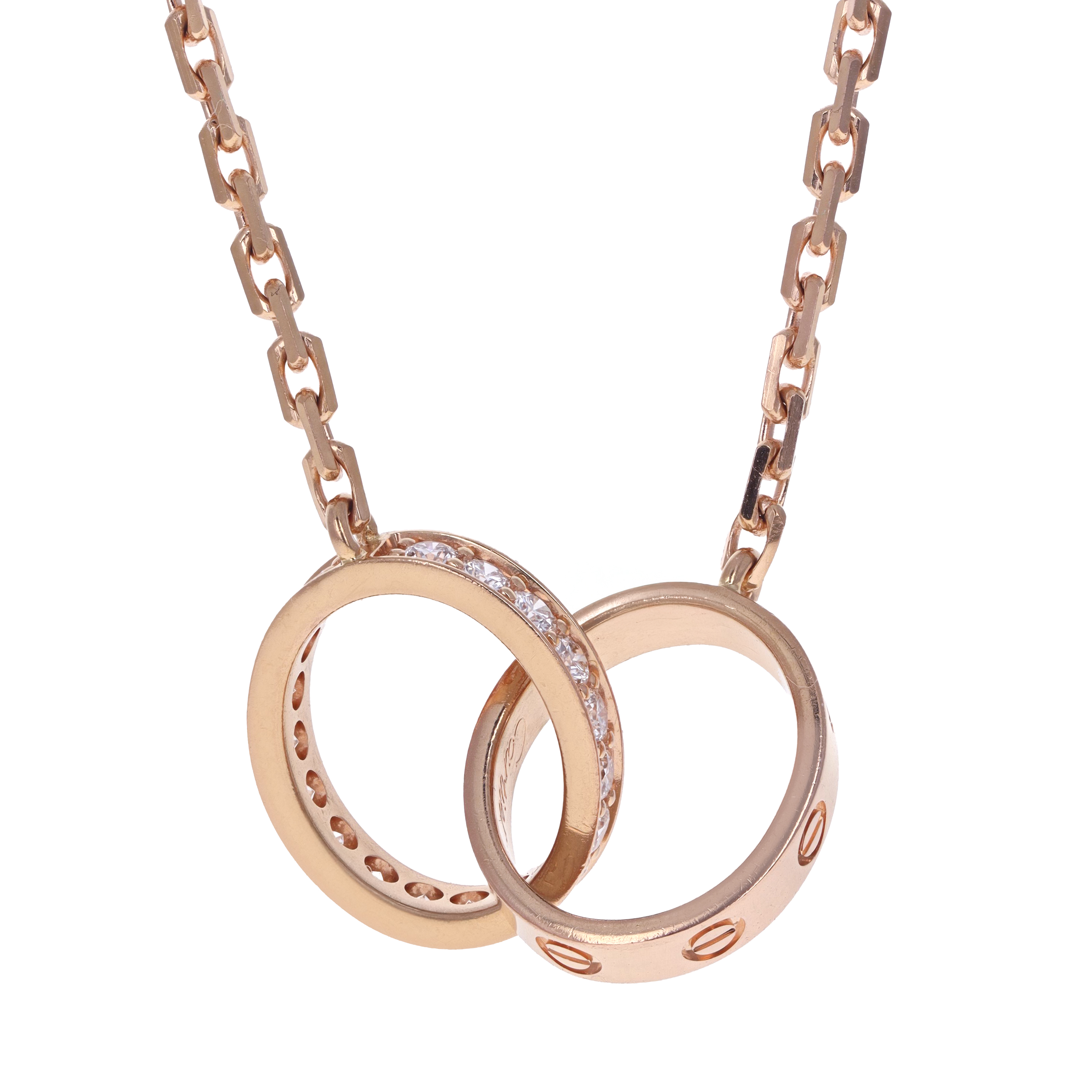 Image #1 Love Pendant