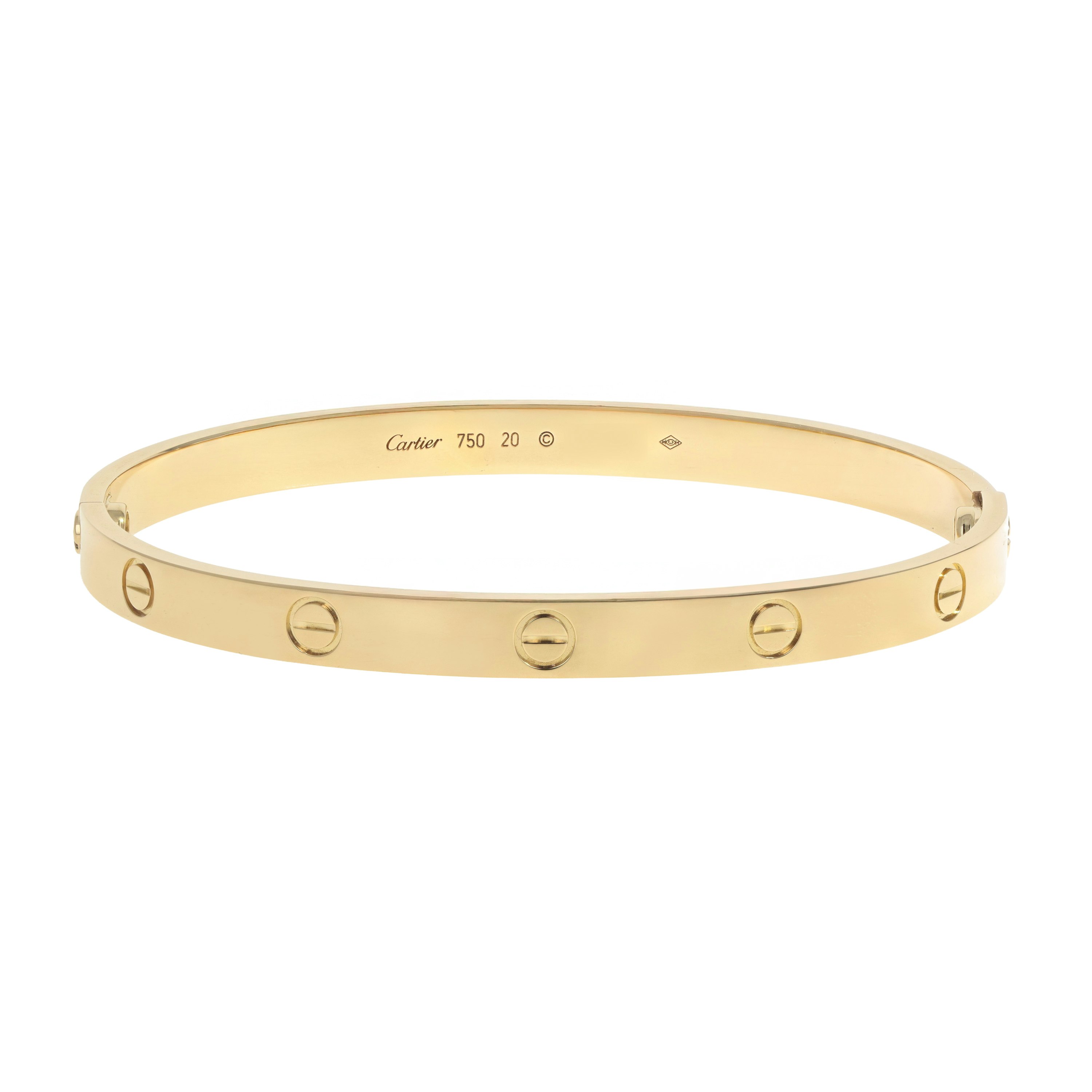 Pre-Owned Cartier Jewelry Shop Second Hand Cartier 1916