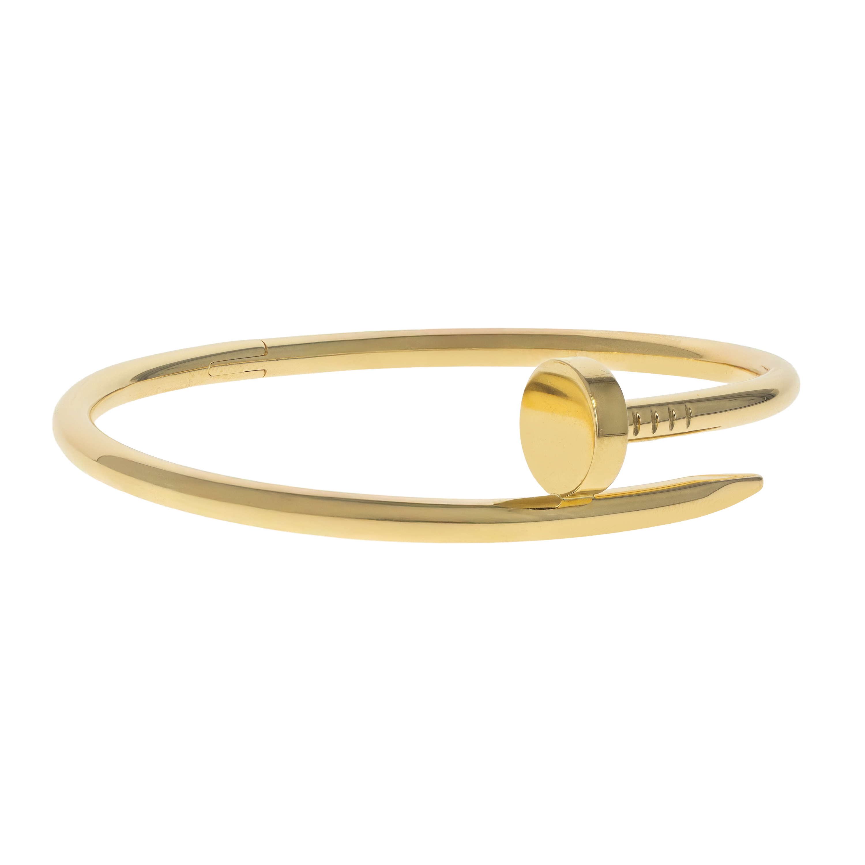 Image #1 Juste Un Clou Bracelet - Size 17