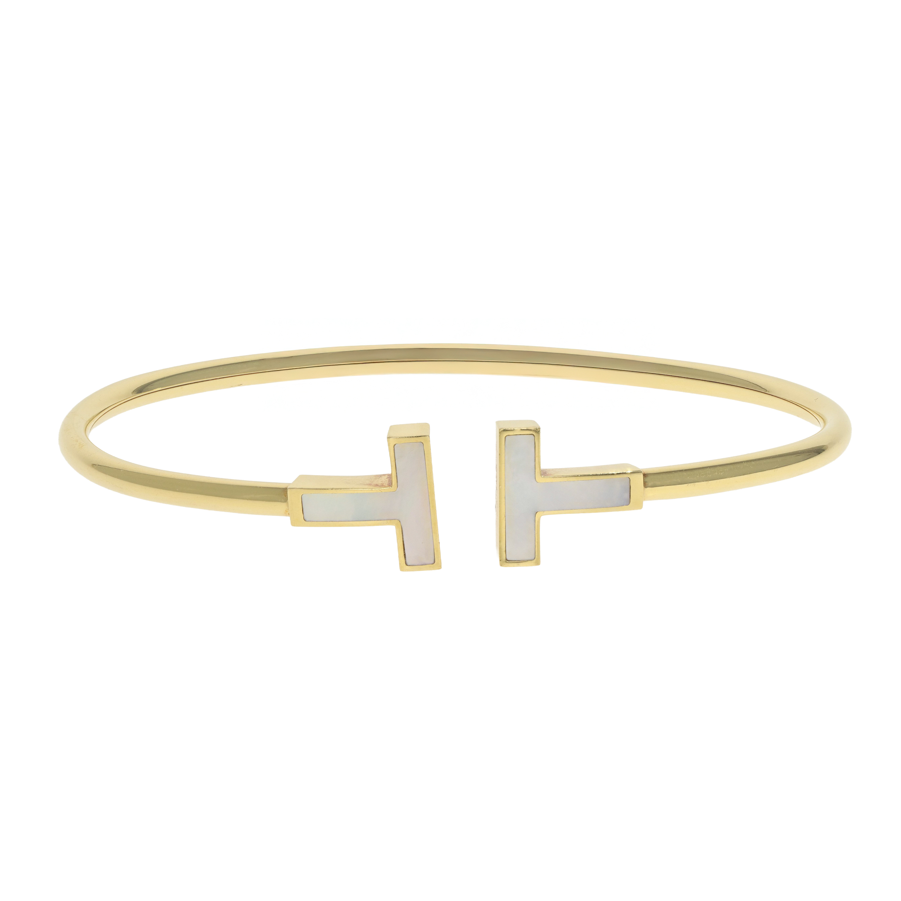 Image #1 Tiffany T Cuff Bracelet