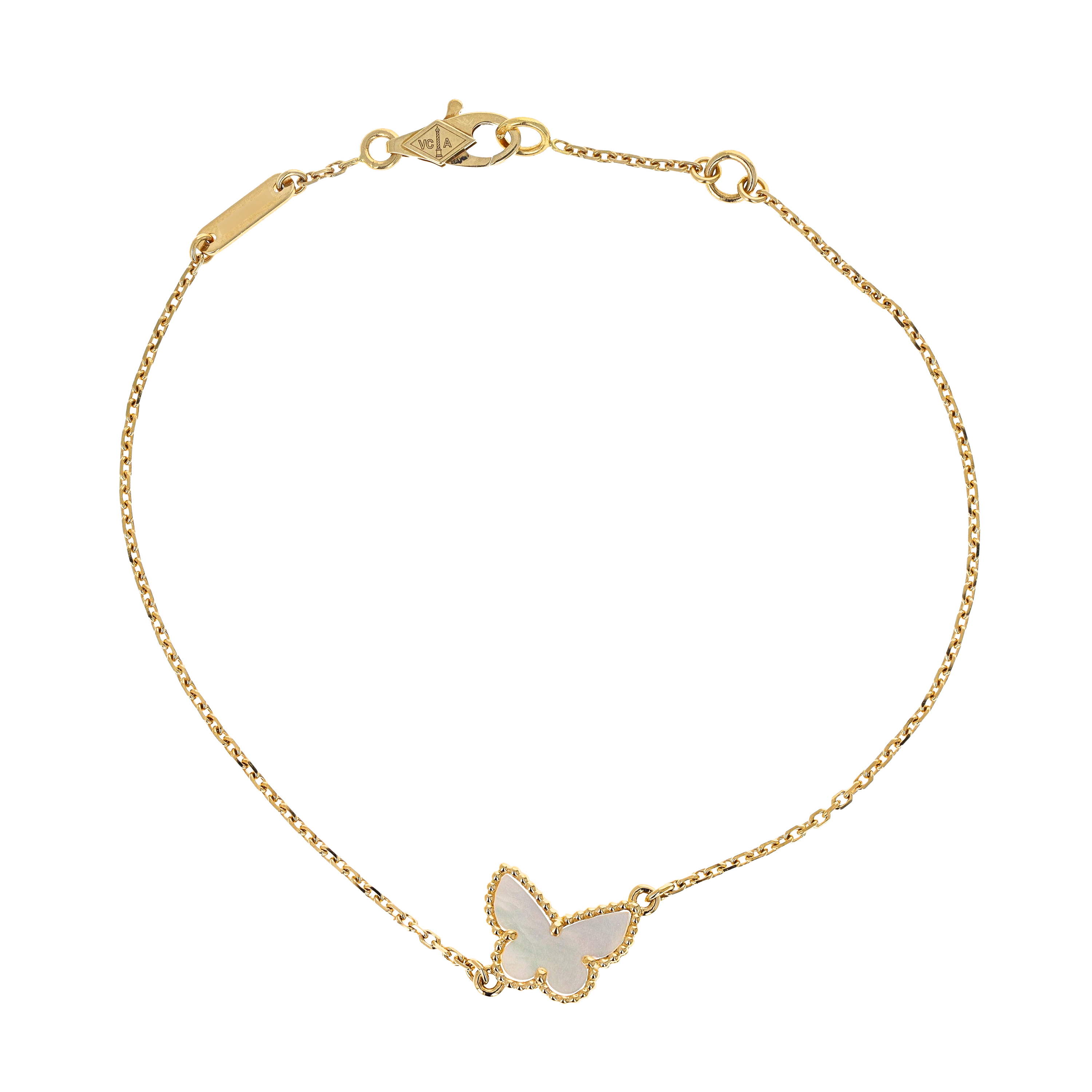 Image #1 Sweet Butterfly Bracelet