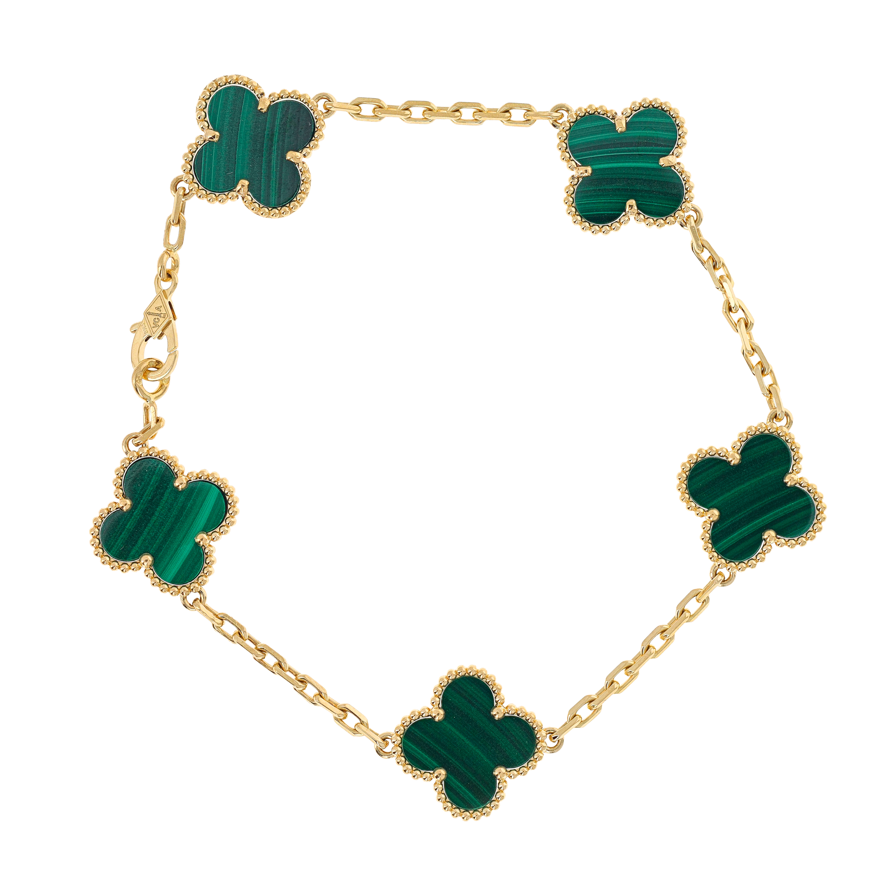 Image #1 Vintage Alhambra Bracelet