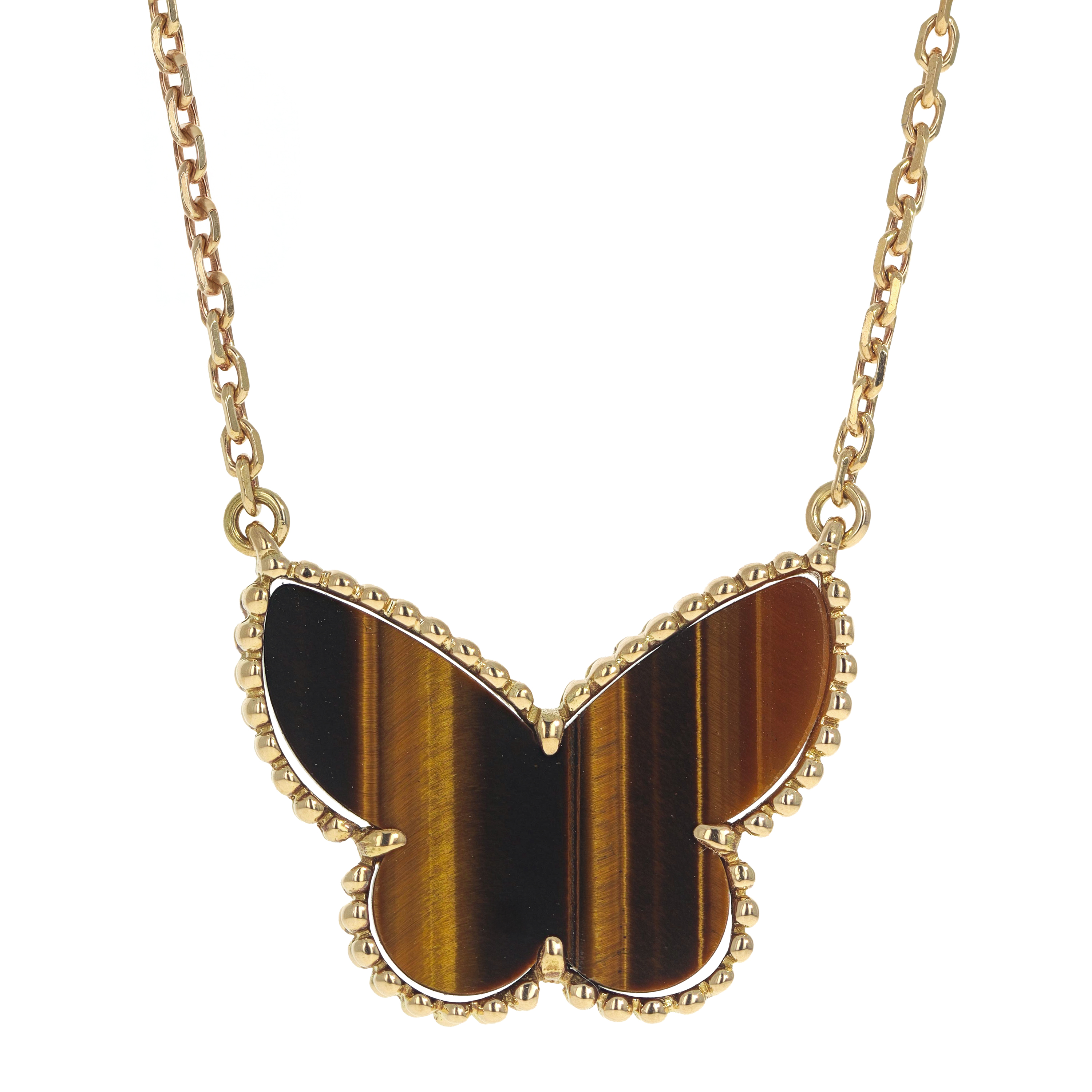 Image #1 Lucky Alhambra Pendant Necklace