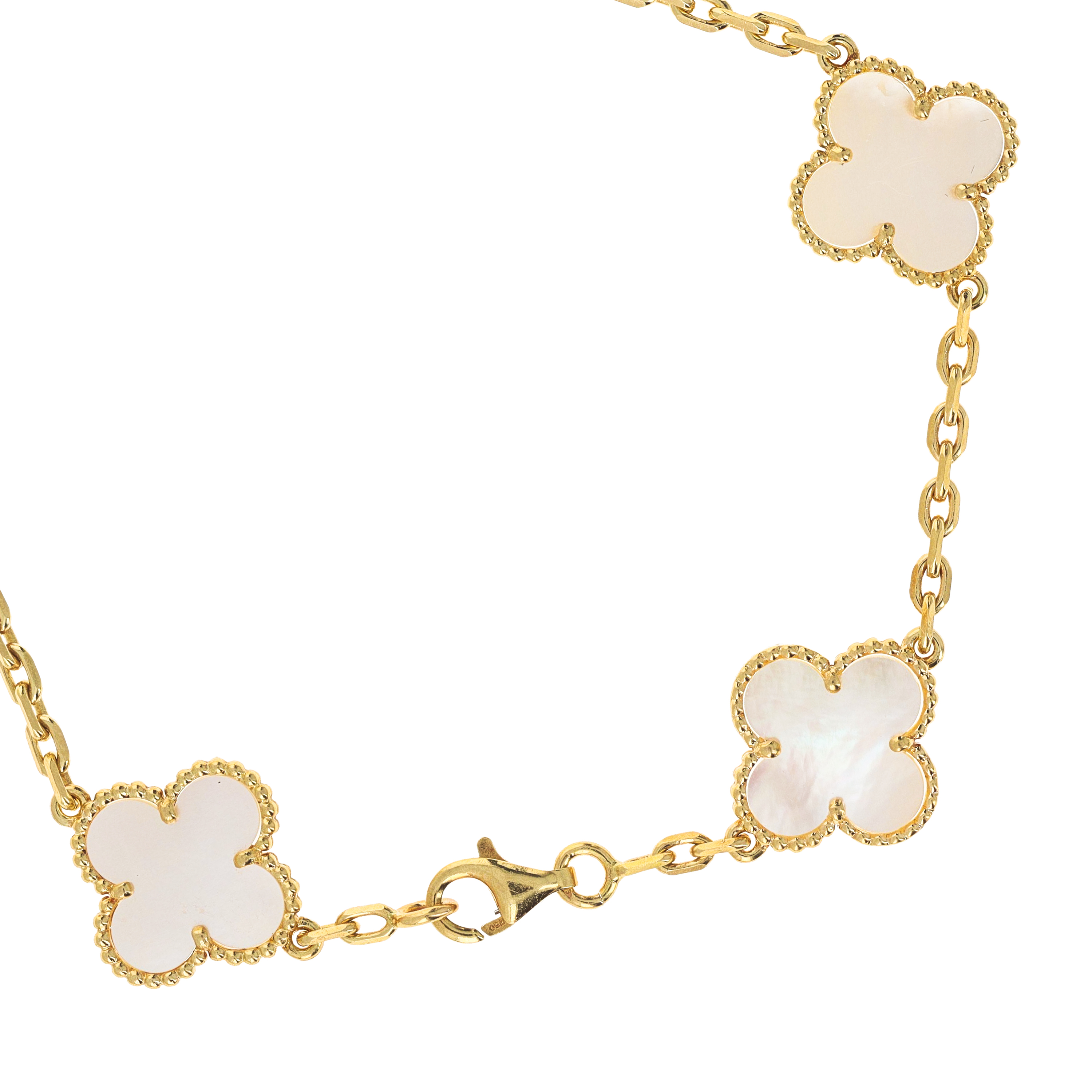 Image #3 Vintage Alhambra Bracelet