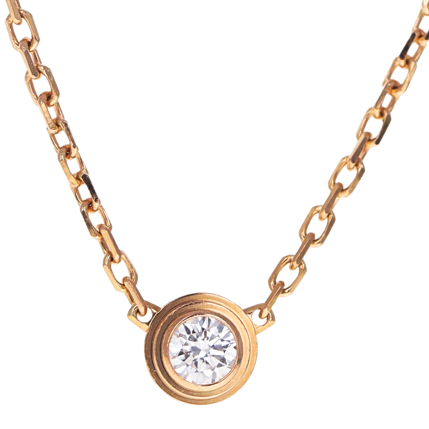 Image #1 D'Amour Necklace