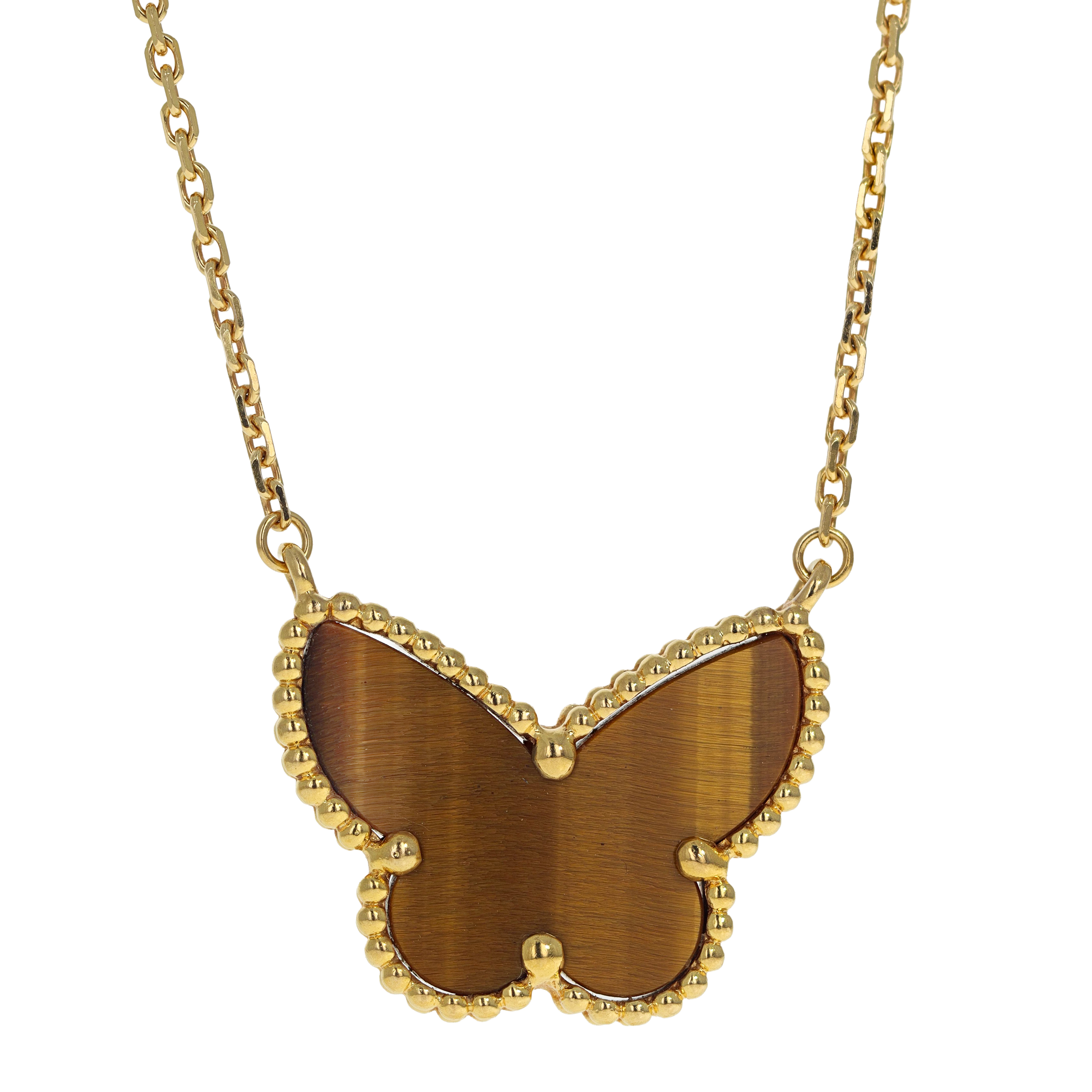 Image #1 Lucky Alhambra Pendant Necklace