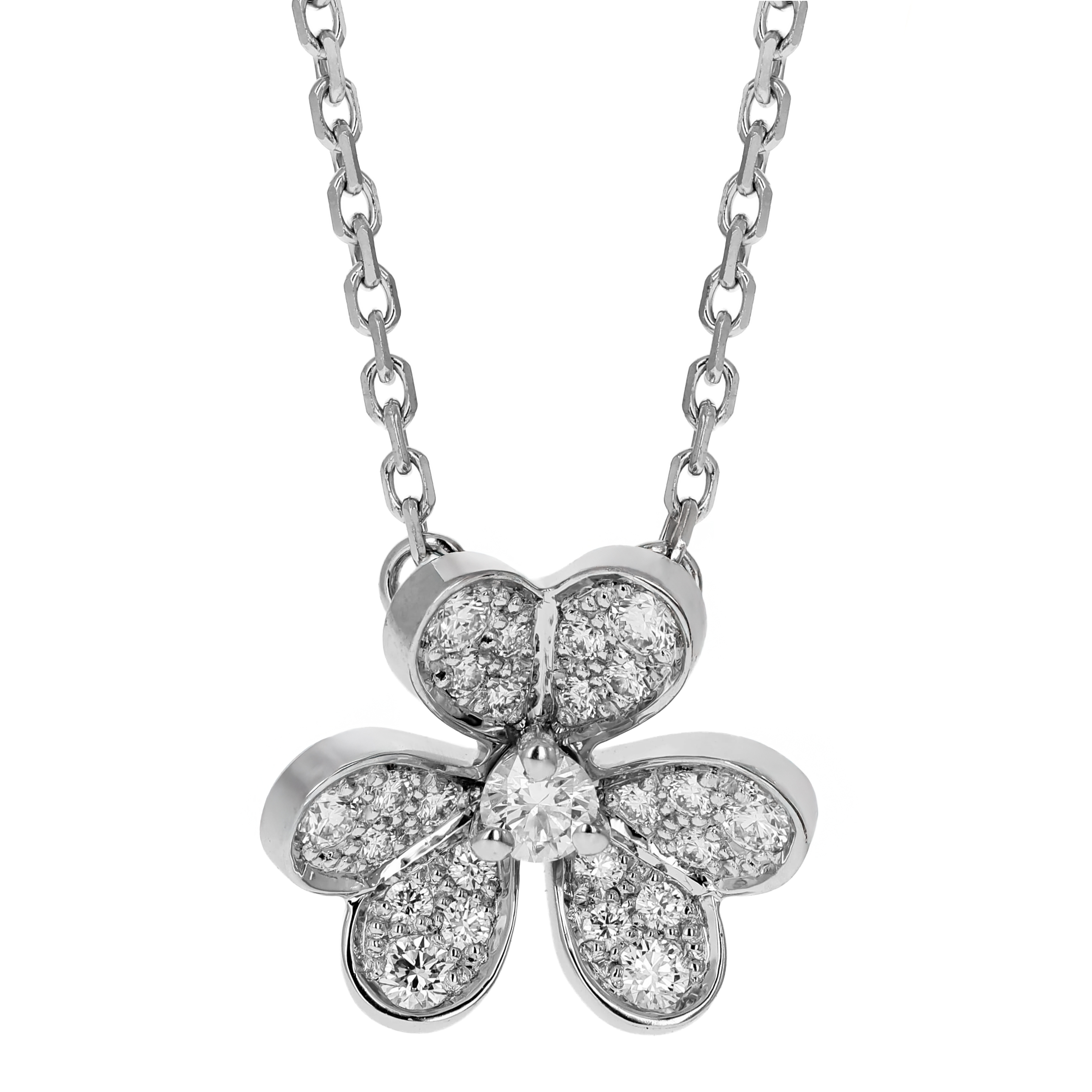 Image #1 Frivole Pendant Necklace