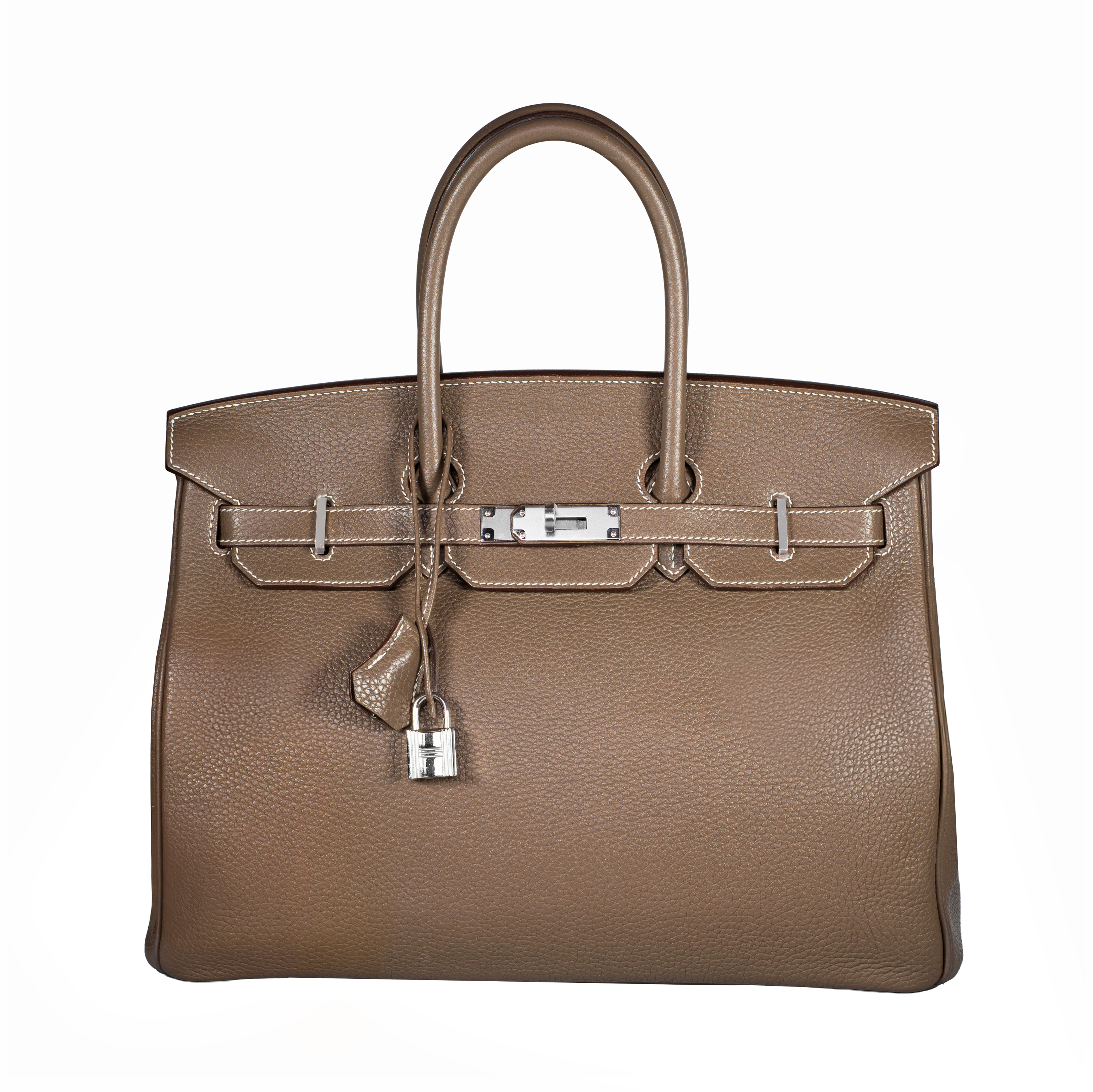 Image #1 Clemence Birkin 35 Etoupe