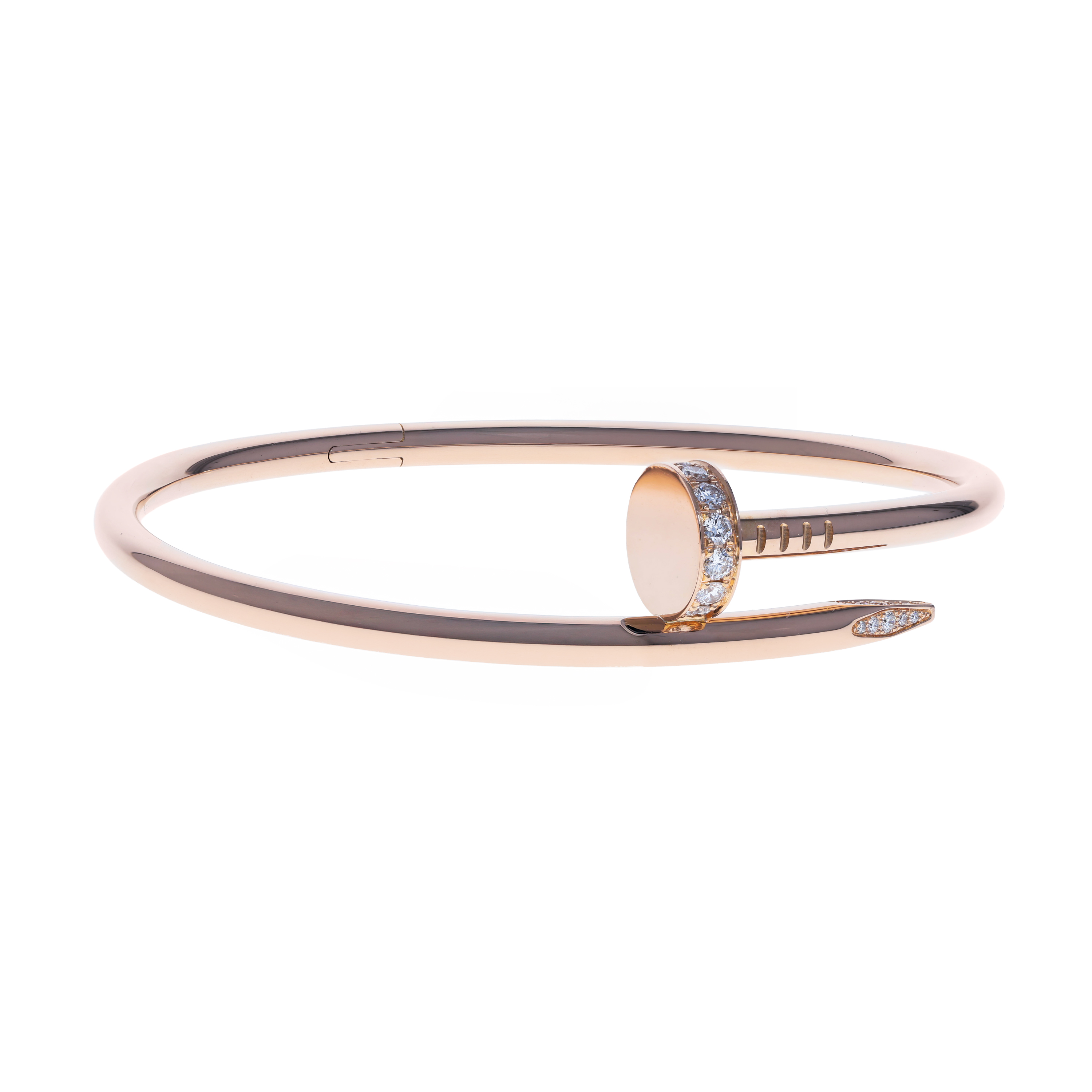 Image #1 Juste Un Clou Bracelet - Size 18