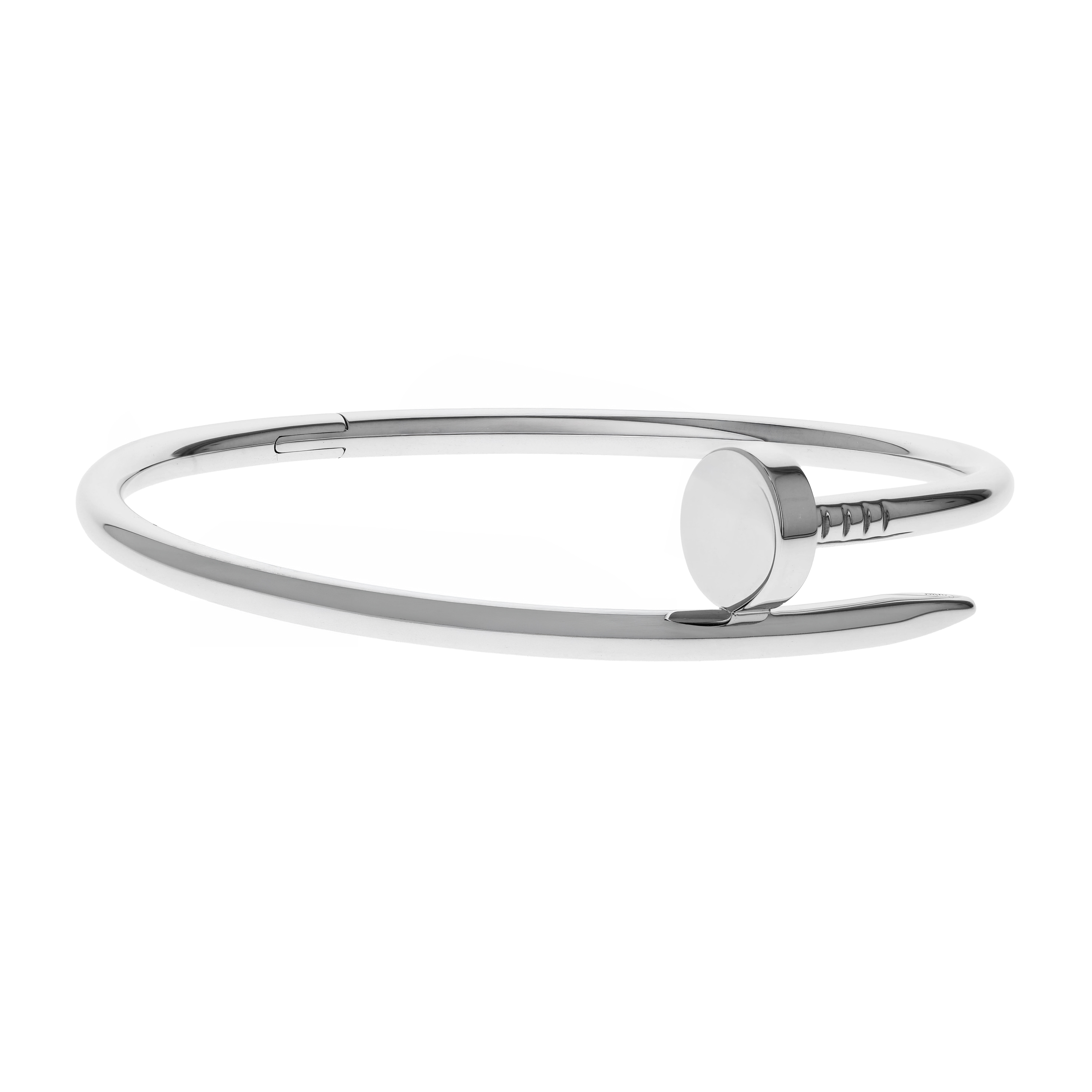 Image #3 Juste Un Clou Bangle Bracelet - Size 18