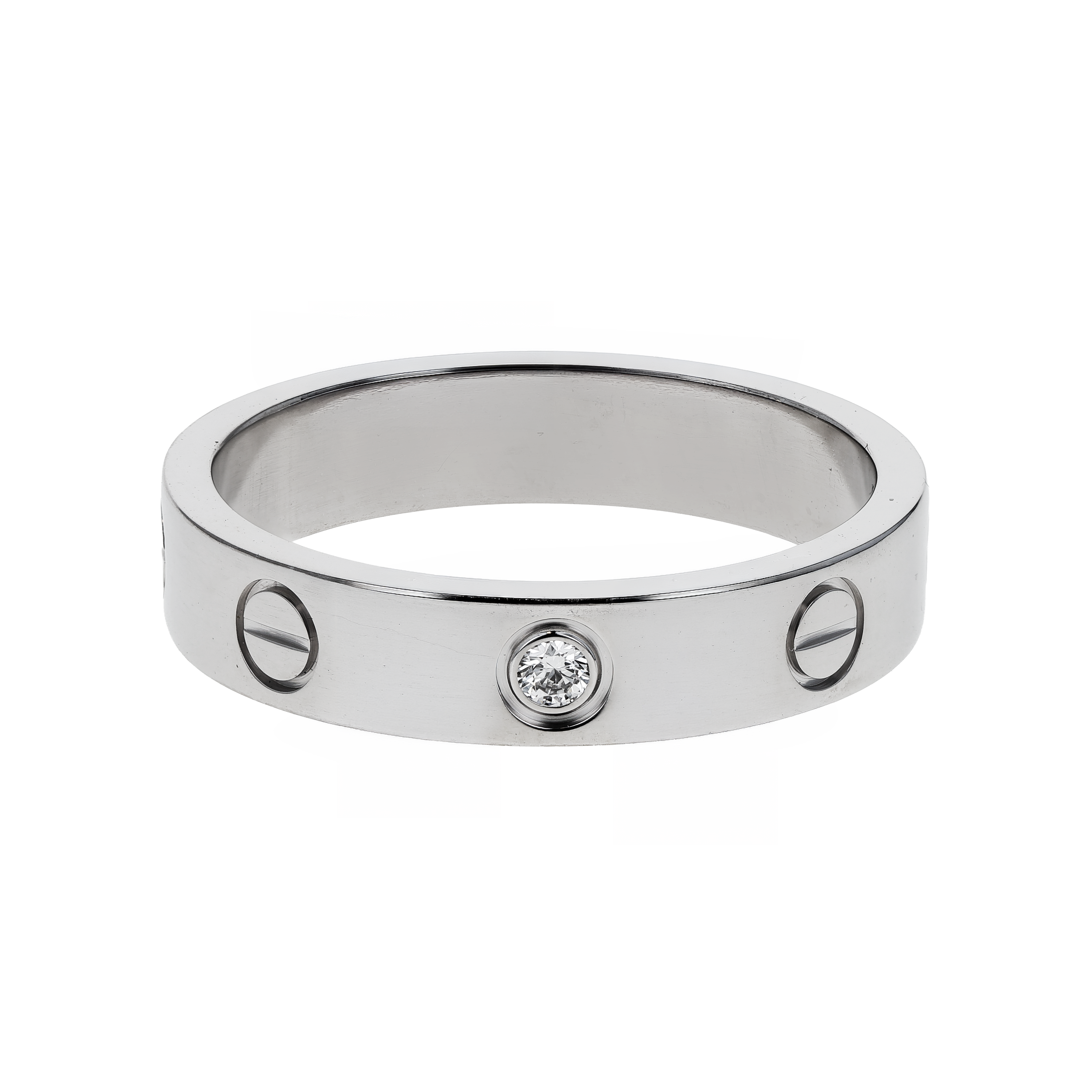Image #1 Love Ring - Size 52