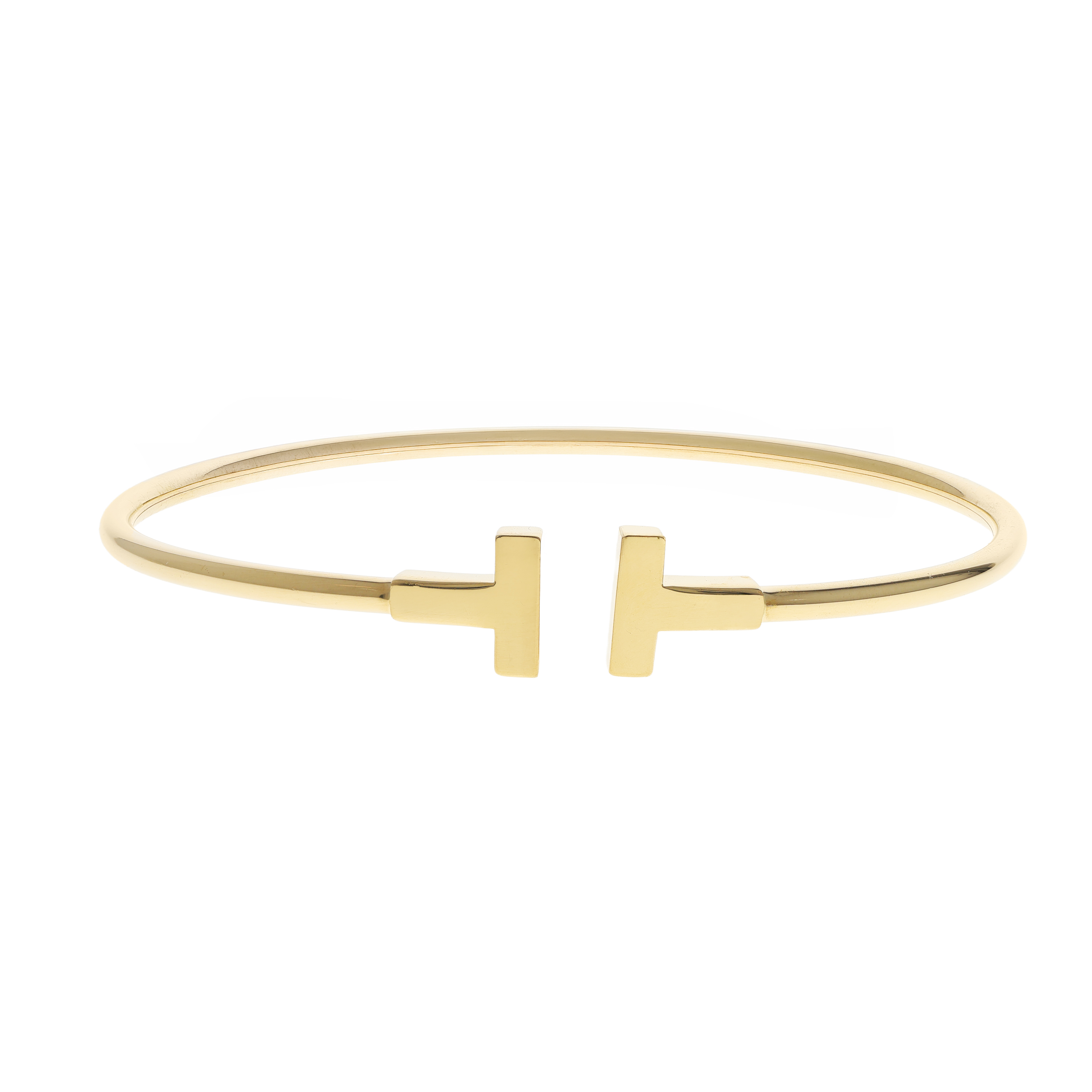 Image #1 Tiffany T Cuff Bracelet